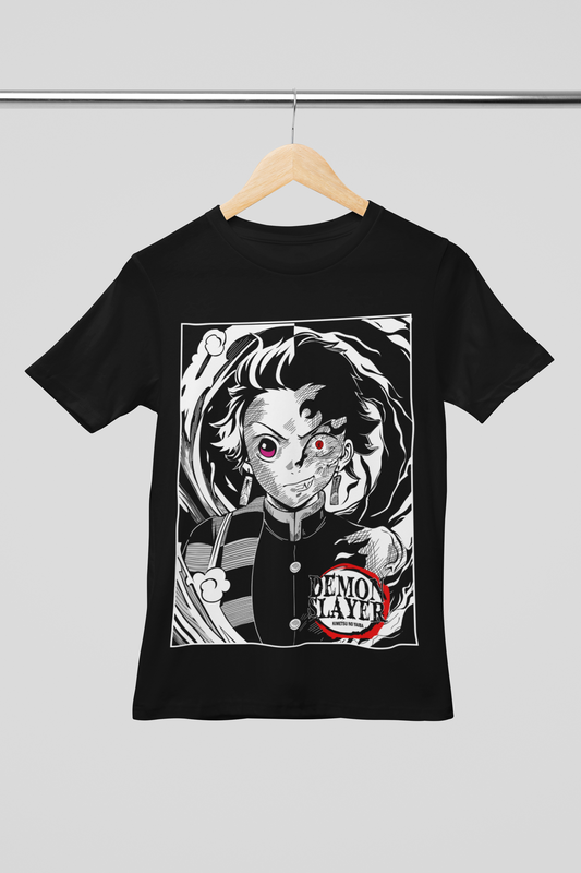 Camisa- Demon Slayer Dark Awakening