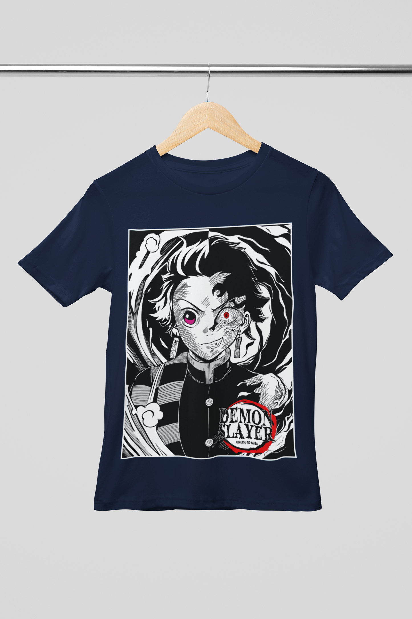 Camisa- Demon Slayer Dark Awakening
