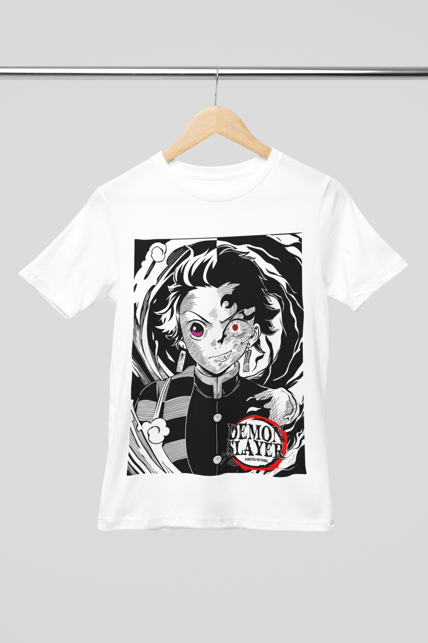 Camisa- Demon Slayer Dark Awakening