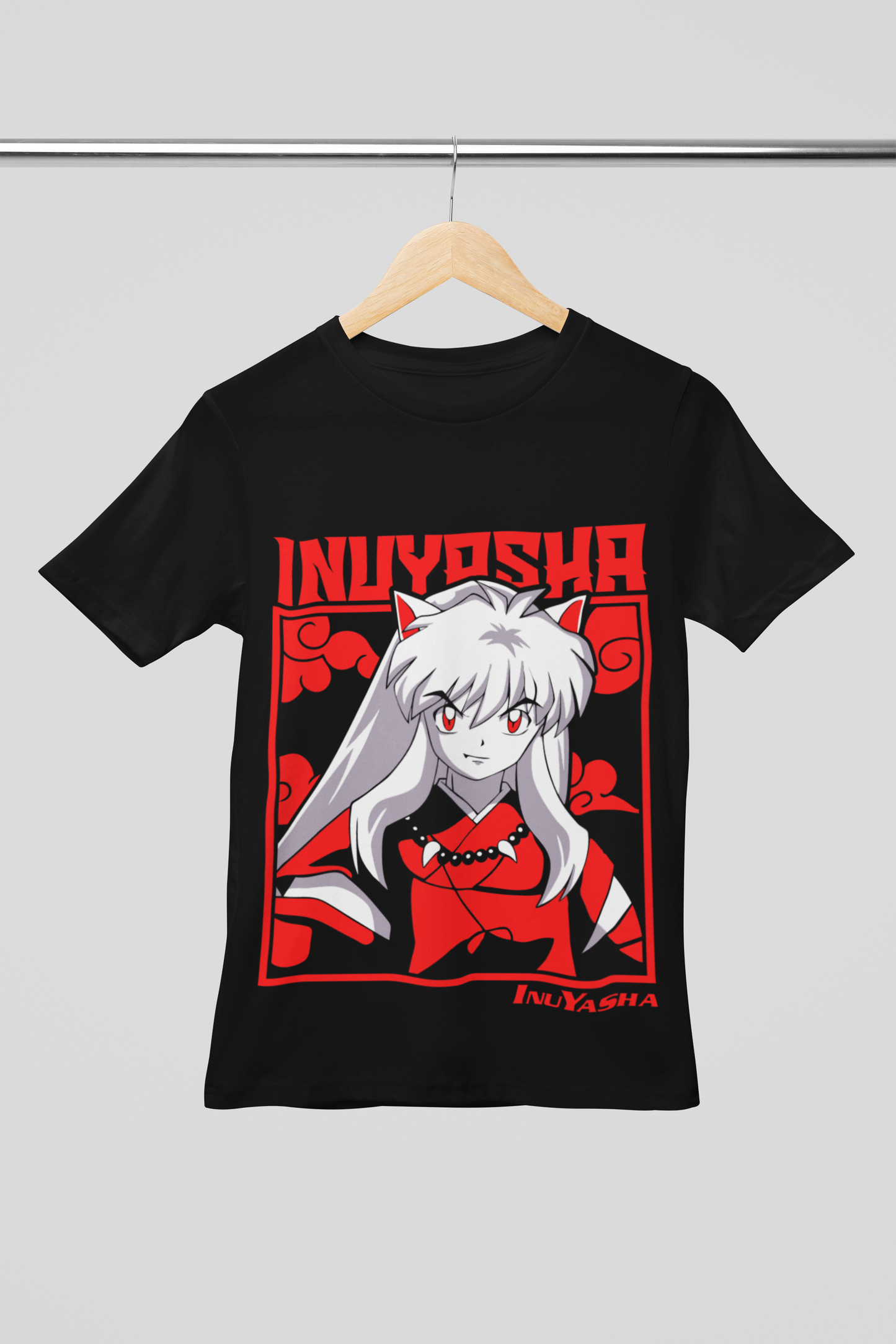 Camisa- Inuyasha Manga Style
