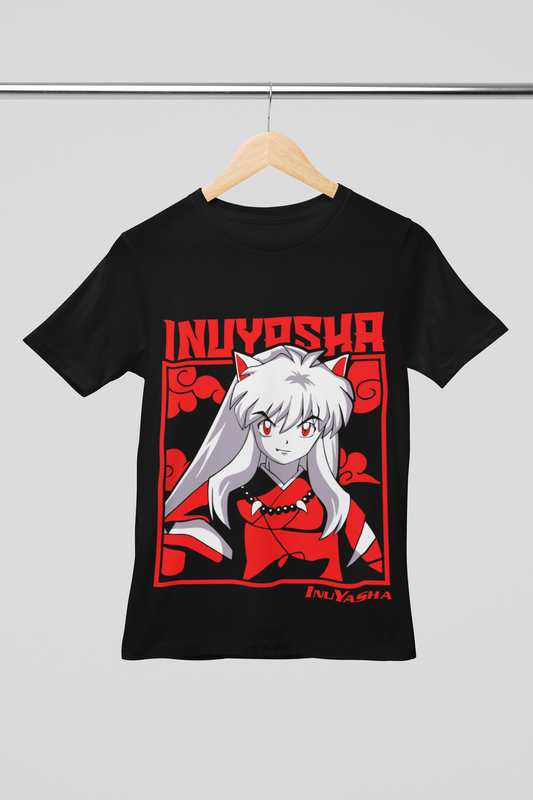 Camisa- Inuyasha Manga Style