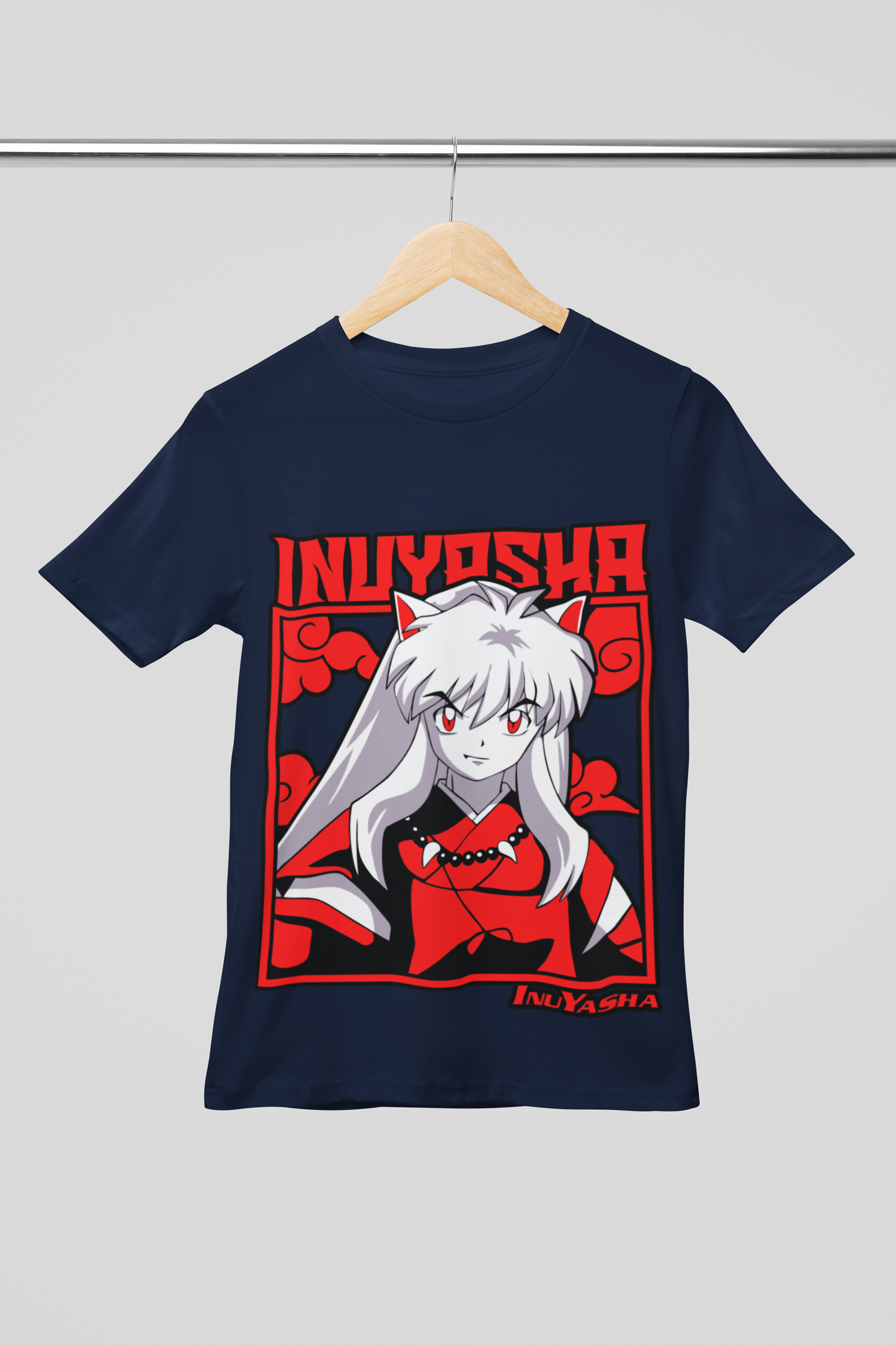 Camisa- Inuyasha Manga Style