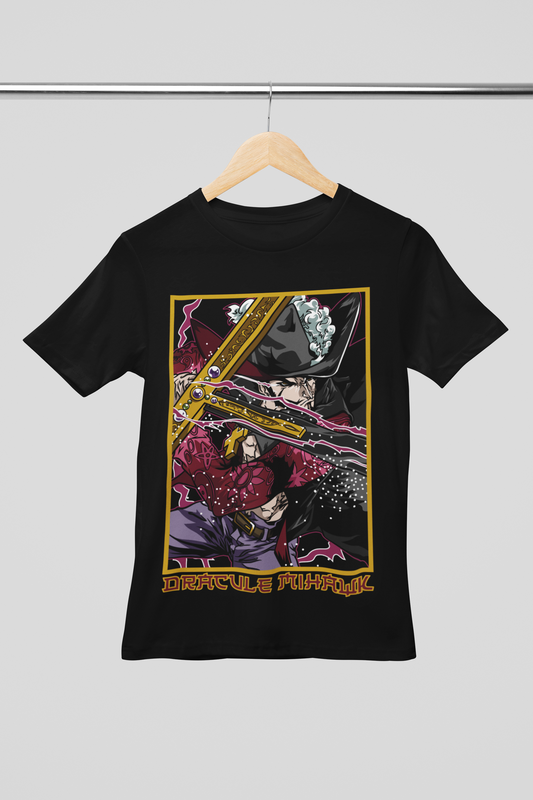 Camisa- Dracule Mihawk