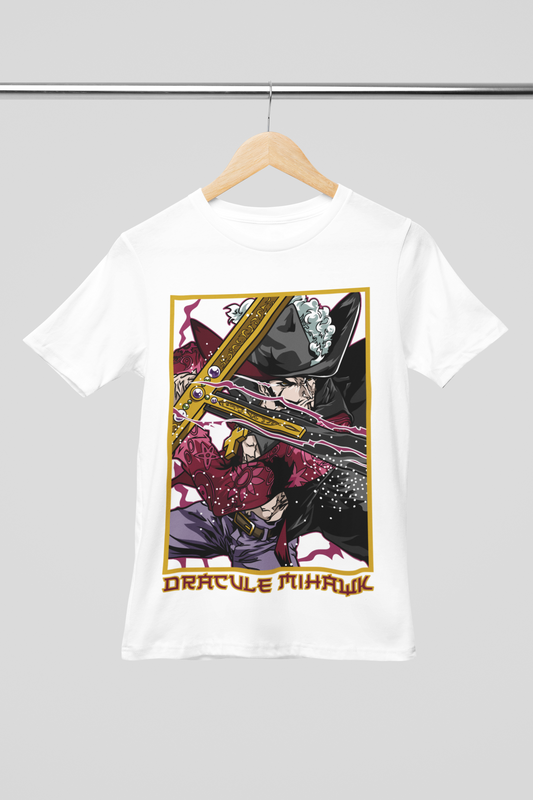 Camisa- Dracule Mihawk