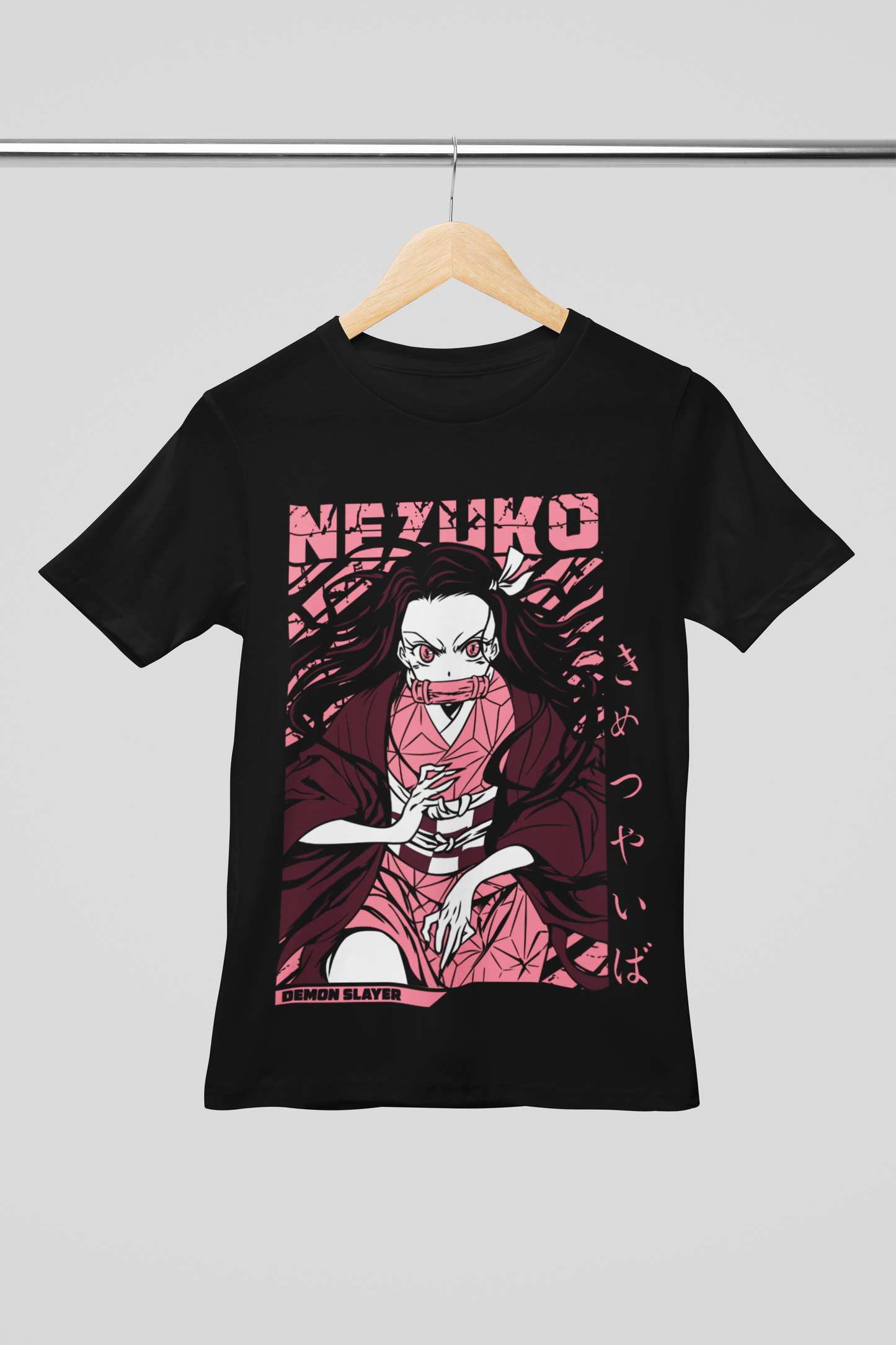 Camisa- Nezuko Kamado Classic
