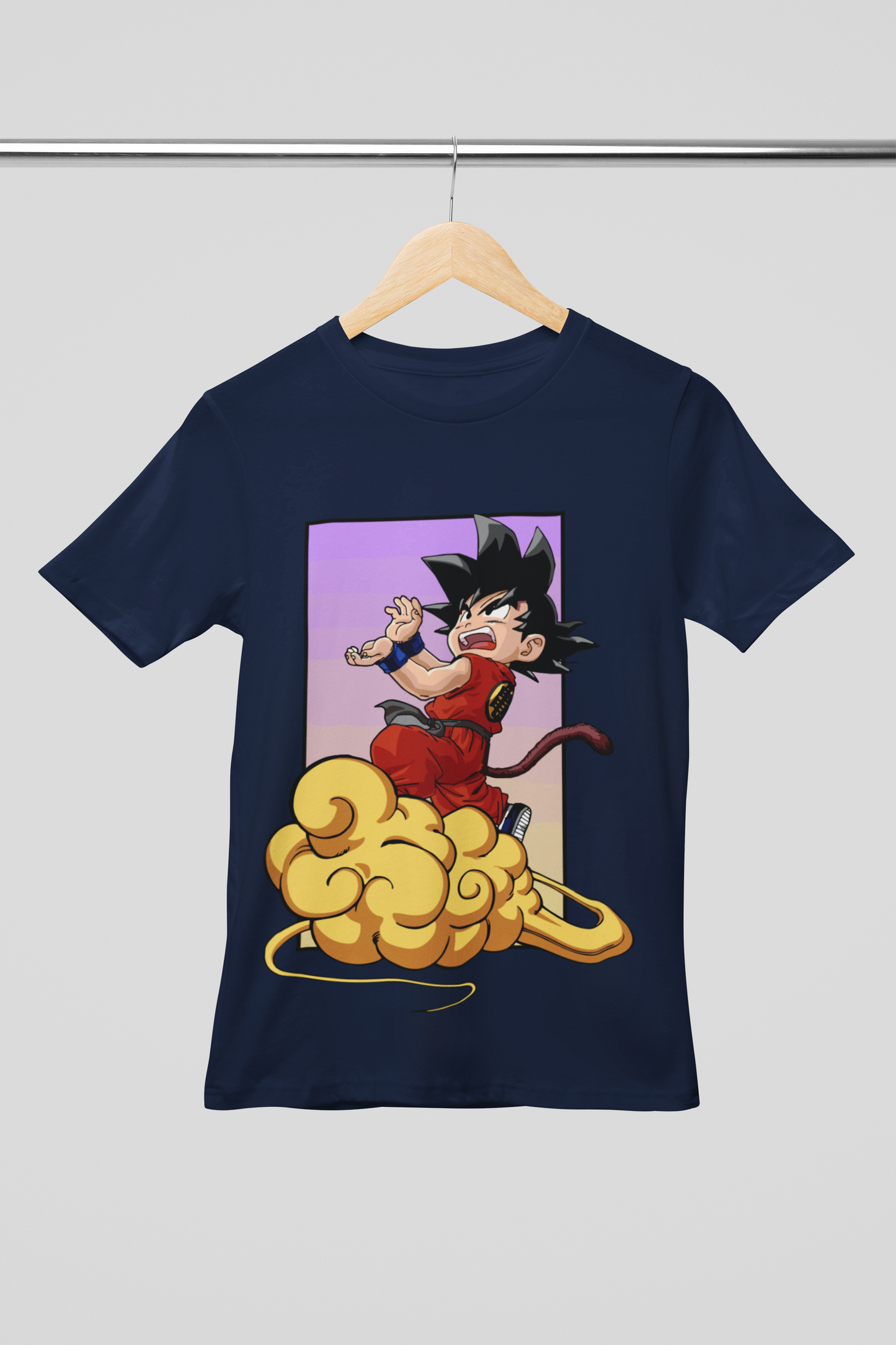 Camisa- DB Kid Goku