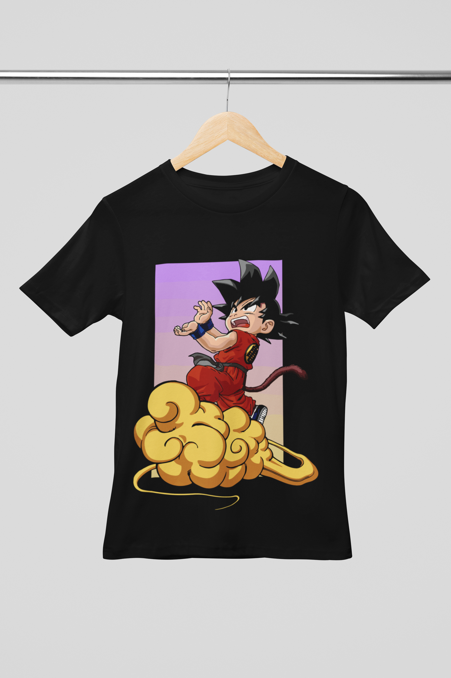 Camisa- DB Kid Goku