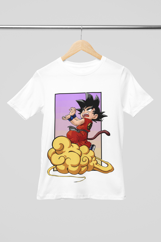 Camisa- DB Kid Goku