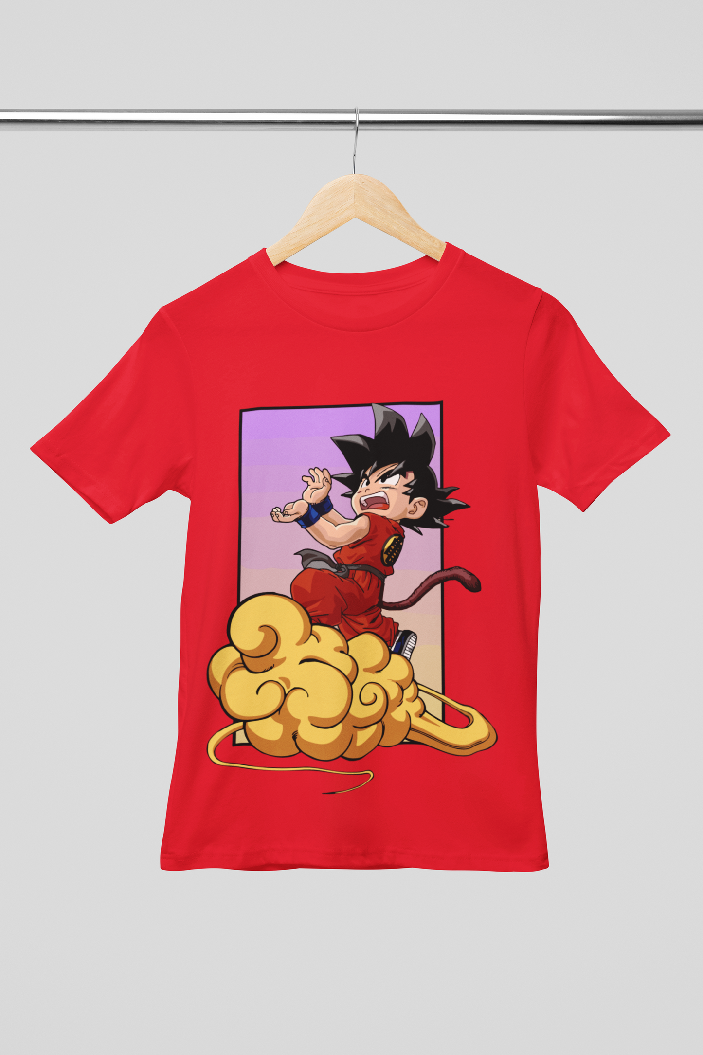 Camisa- DB Kid Goku