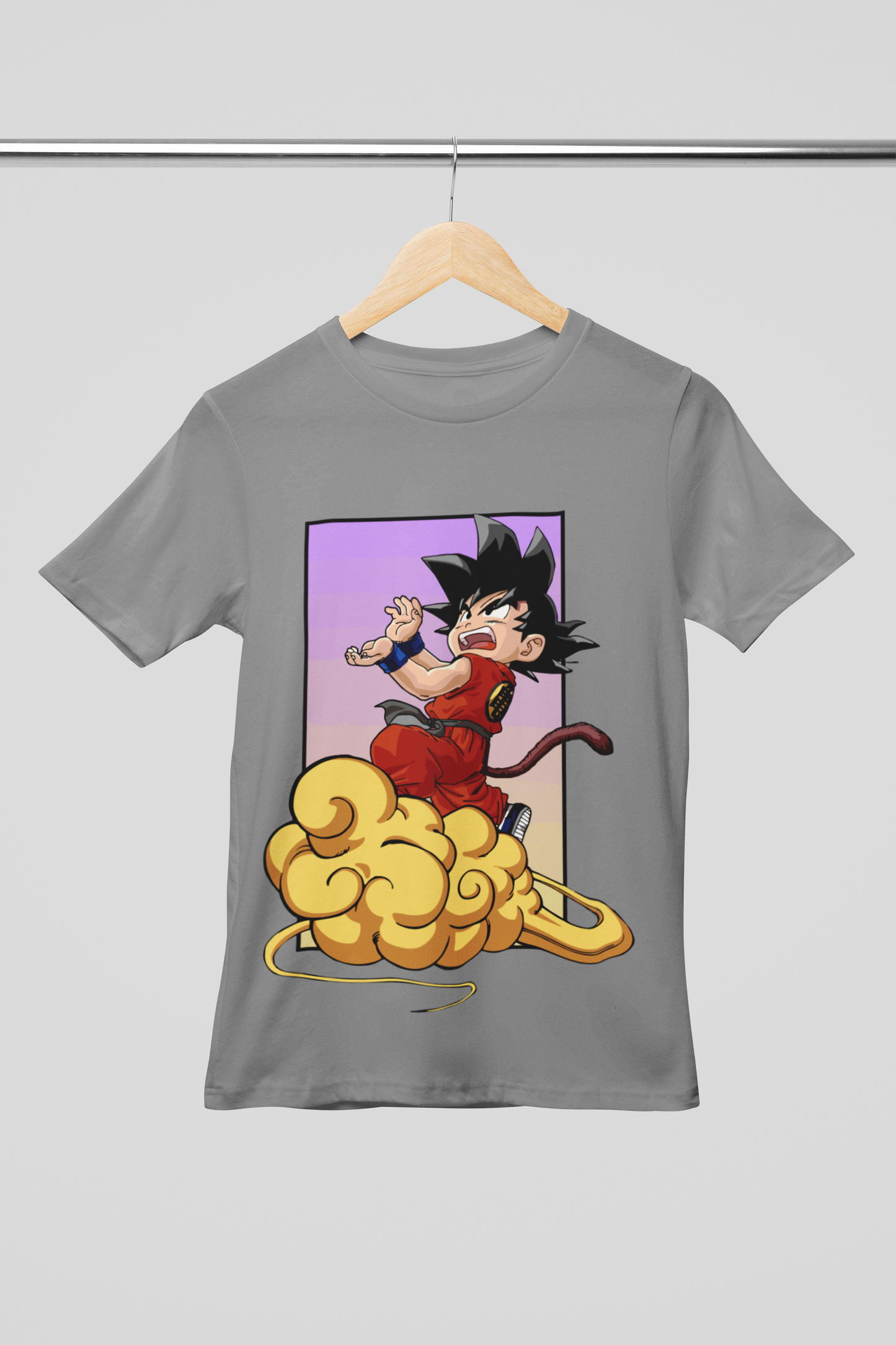 Camisa- DB Kid Goku