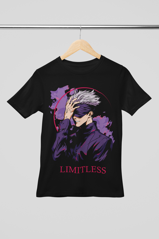 Camisa- Satoru Gojo Limitless