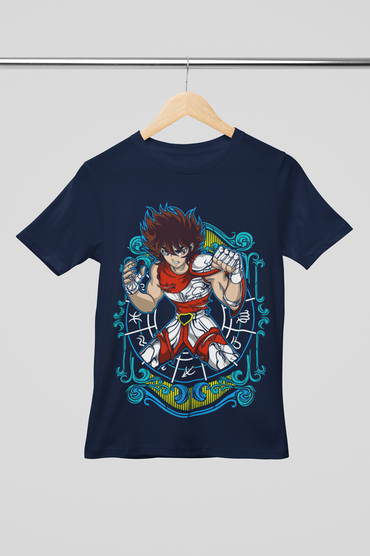 Camisa- Saint Seiya Pegasus Warrior