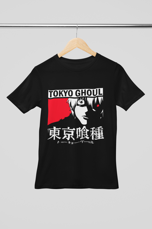 Camisa- Tokyo Ghoul Darkness