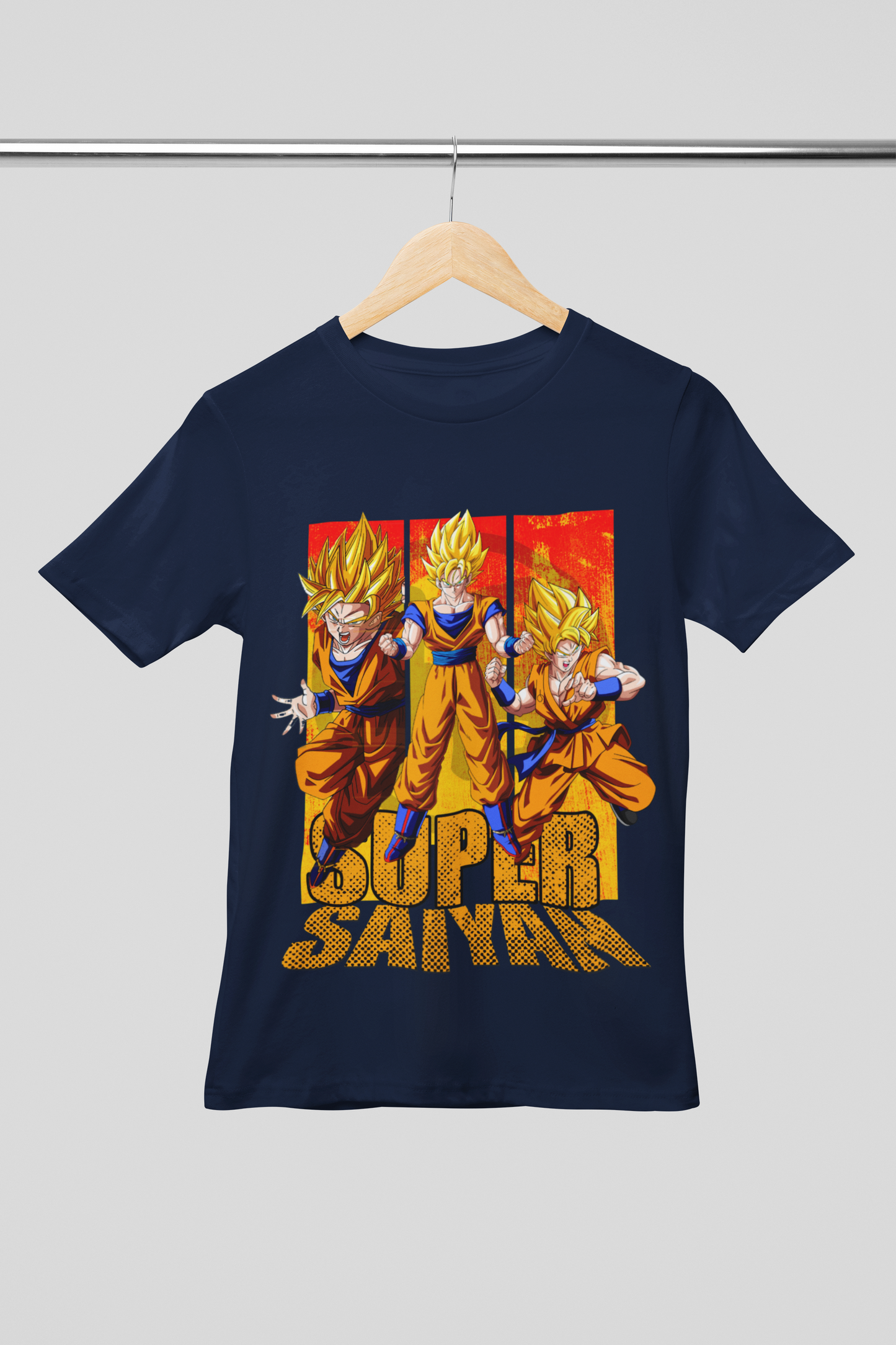 Camisa- DB Goku Super Saiyan