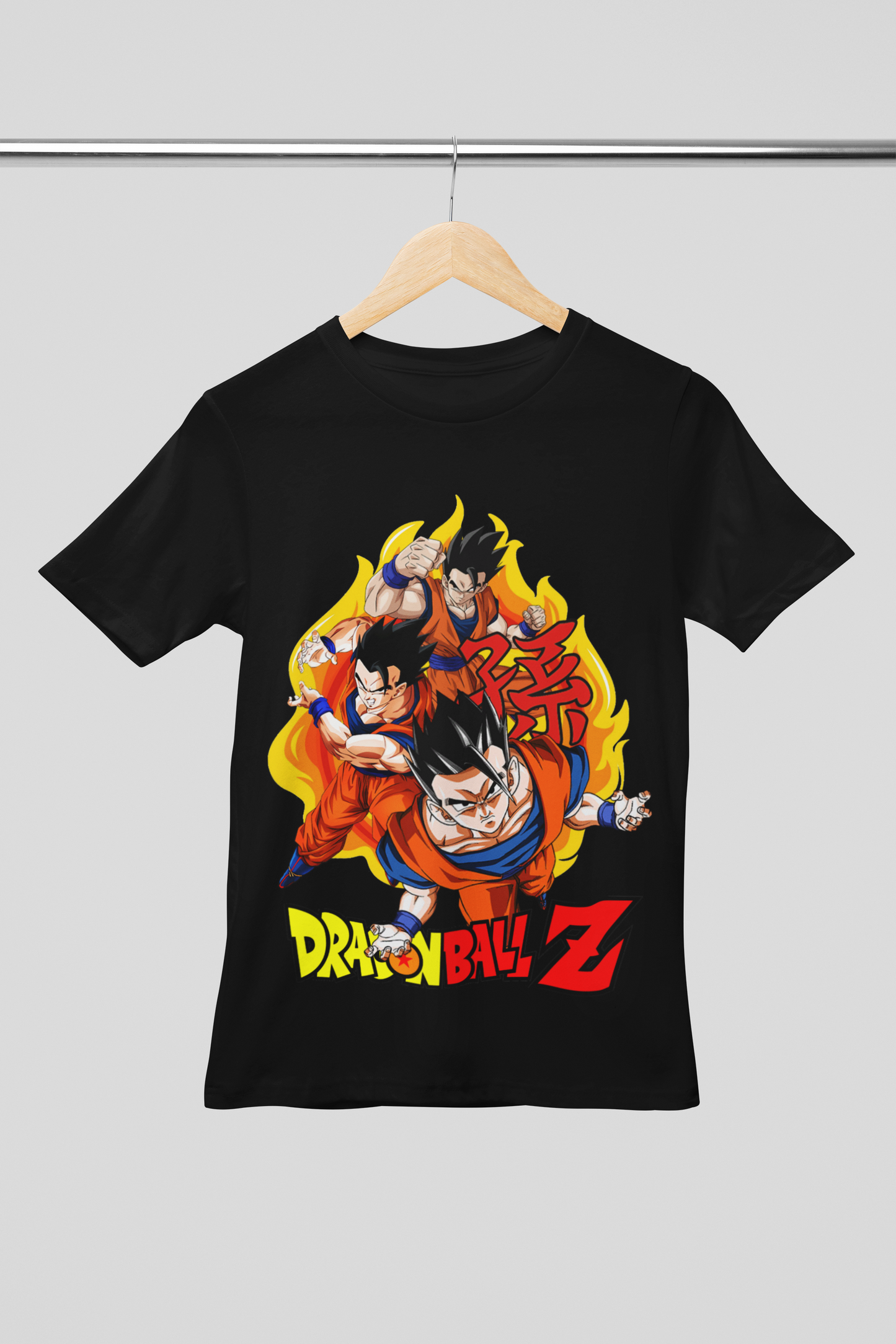 Camisa- DBZ Gohan