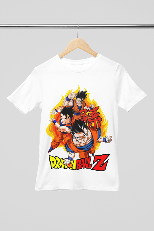 Camisa- DBZ Gohan
