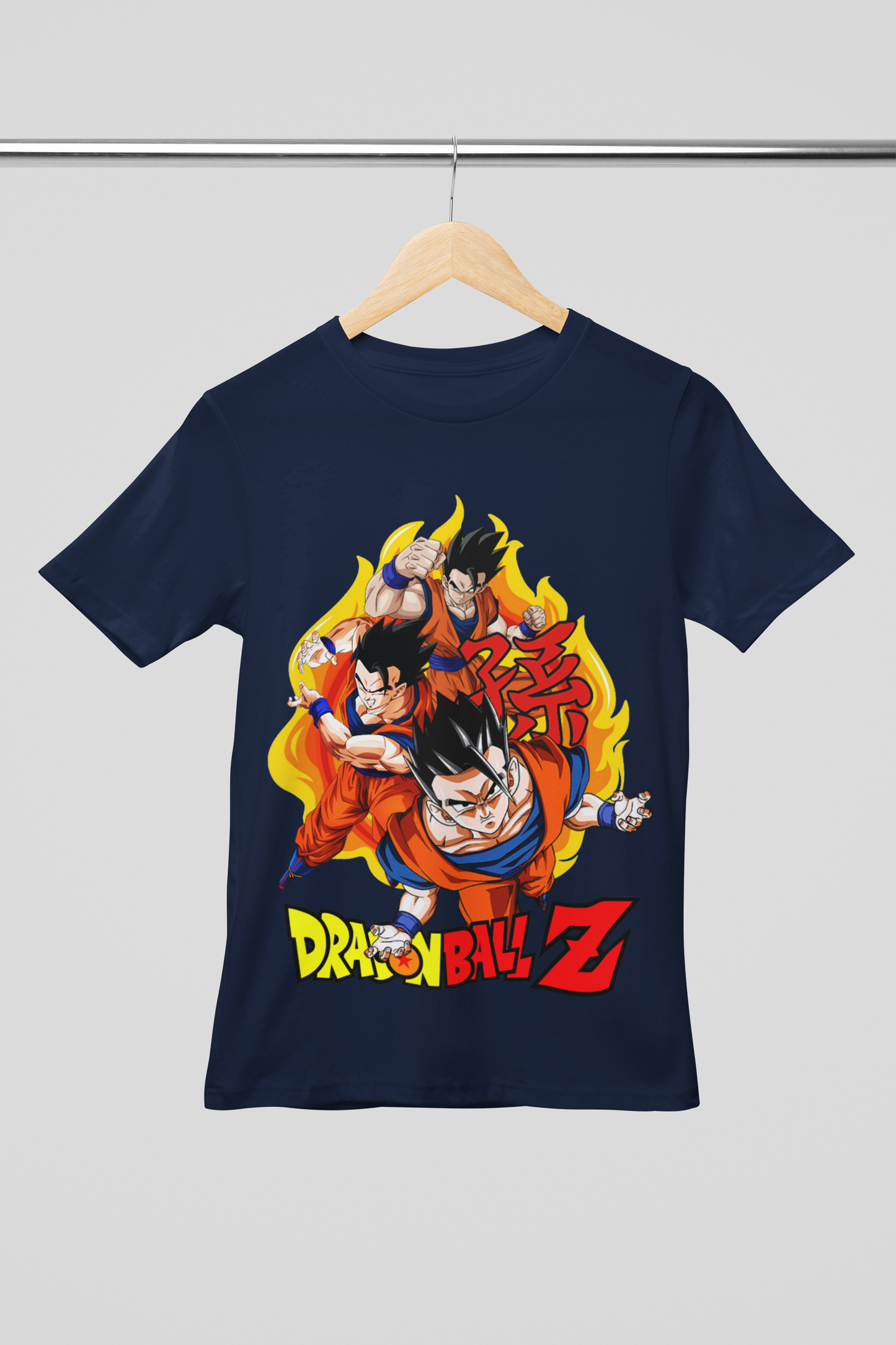 Camisa- DBZ Gohan