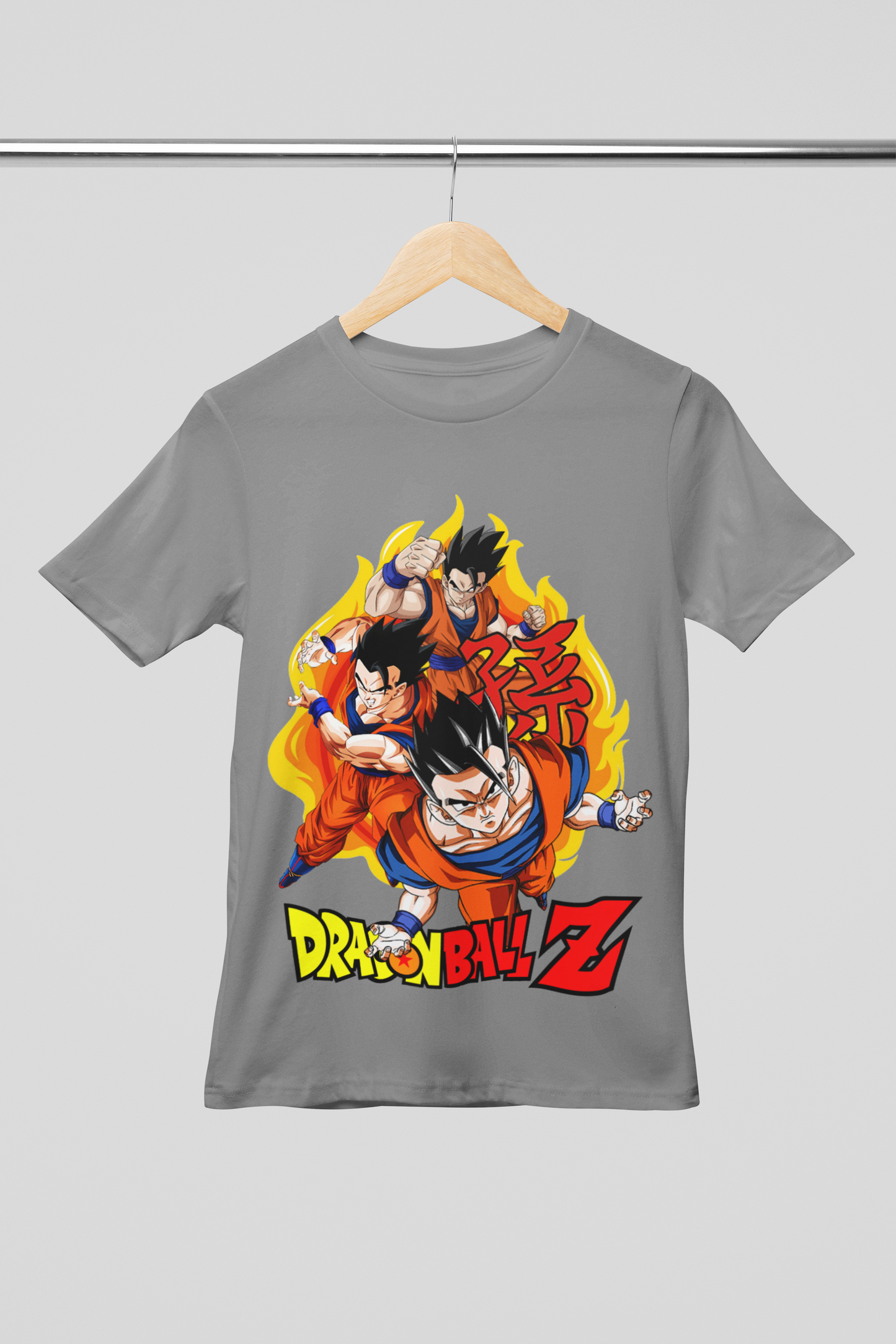 Camisa- DBZ Gohan