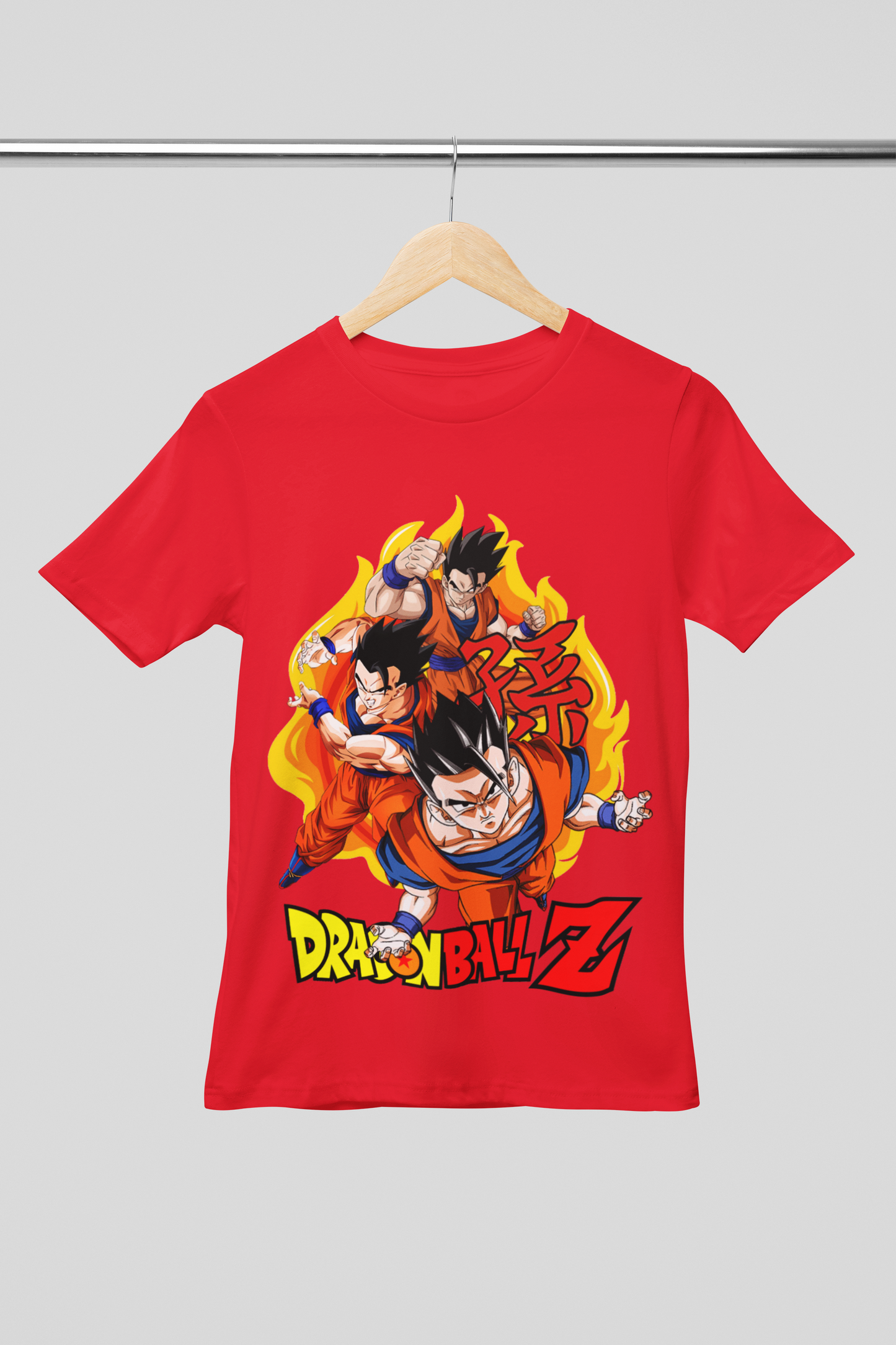 Camisa- DBZ Gohan
