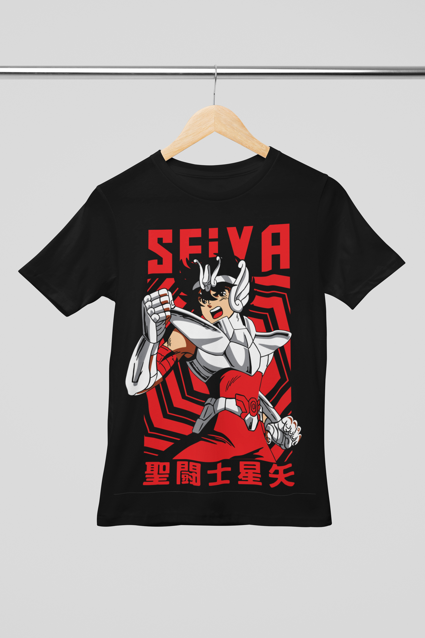 Camisa- Pegasus Seiya