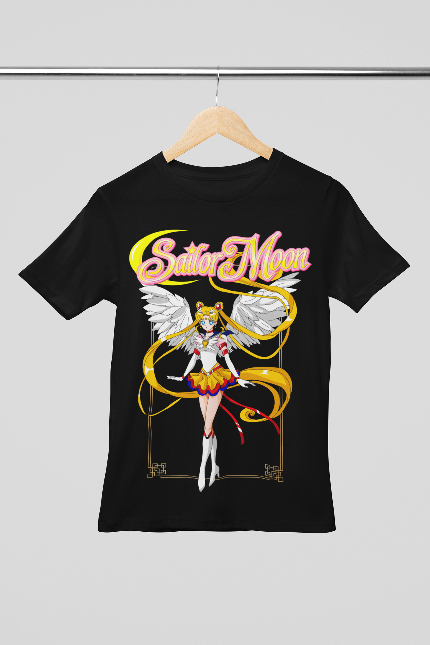 Camisa- Sailor Moon Celestial Guardian