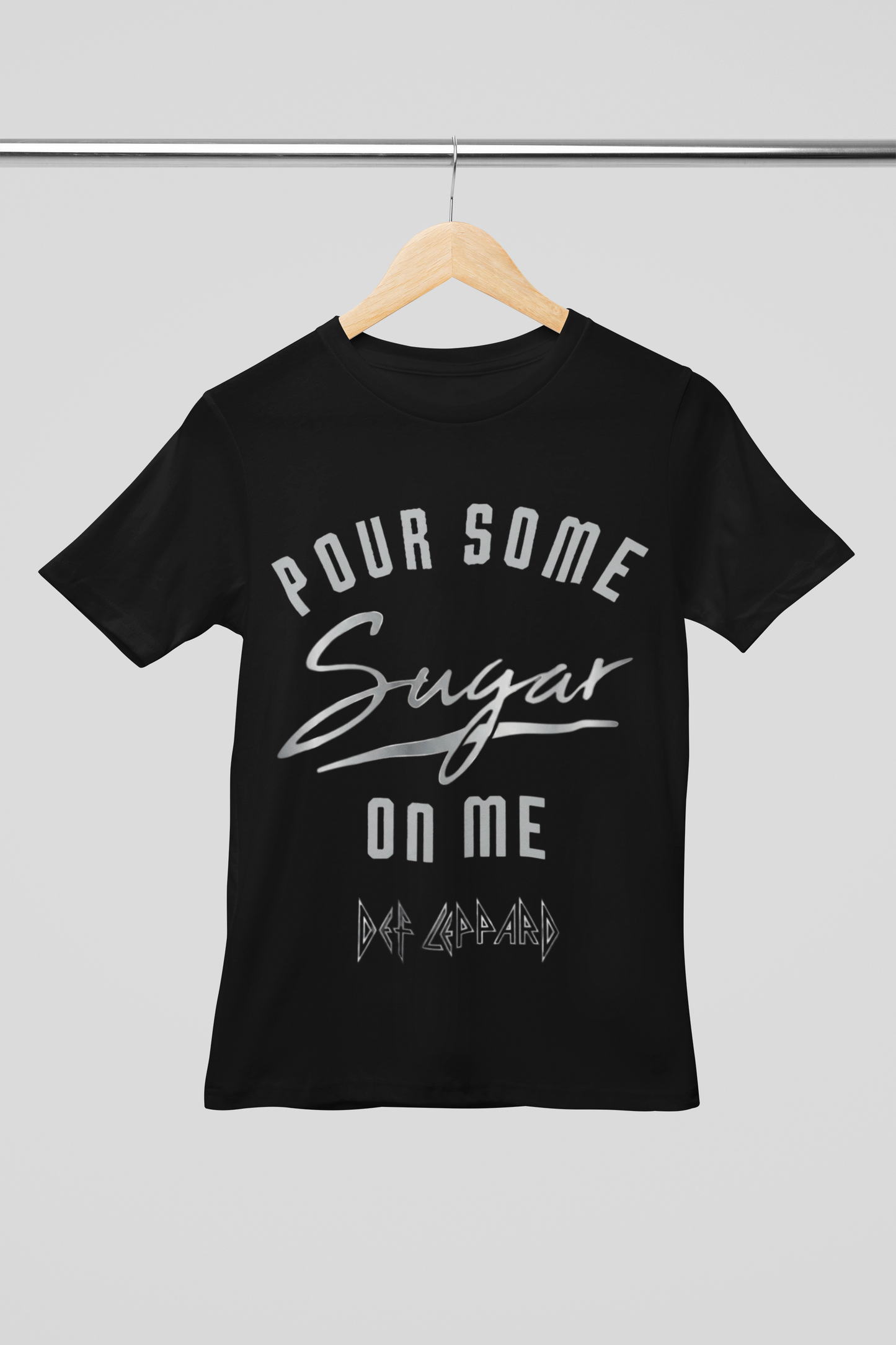 Def Leppard- Pour Some Sugar On Me