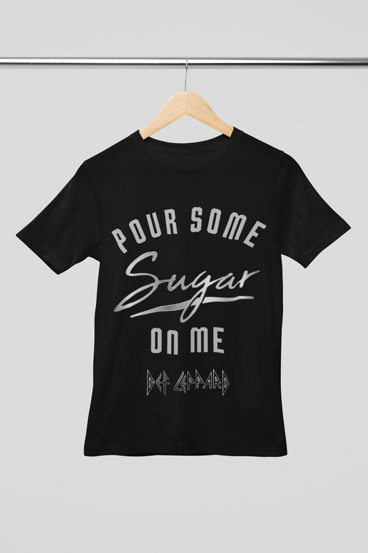 Def Leppard- Pour Some Sugar On Me