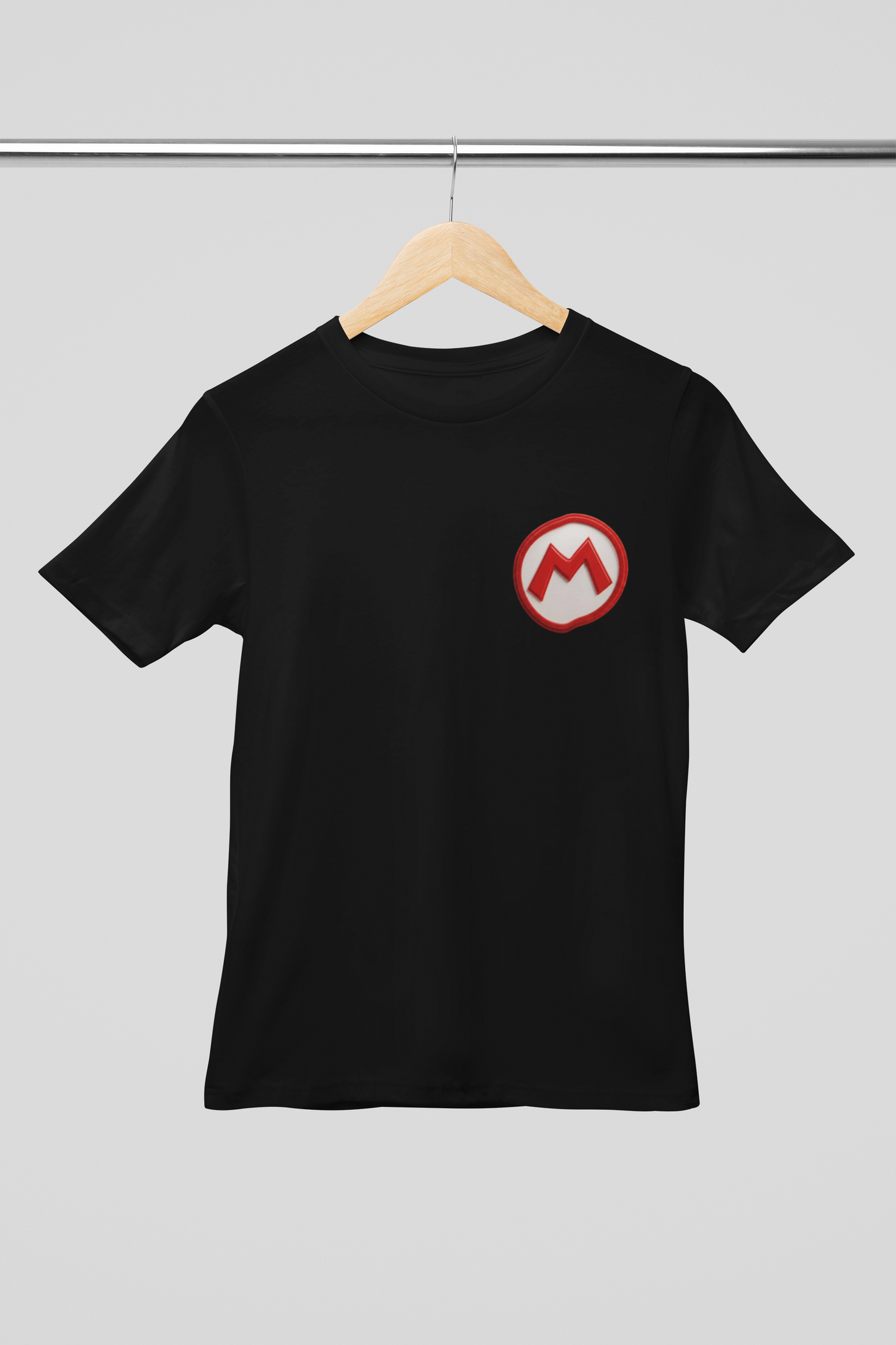 Camisa- Super Mario