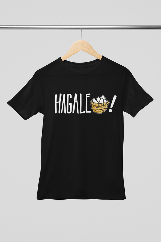 Camisa- Hagale Huevos!