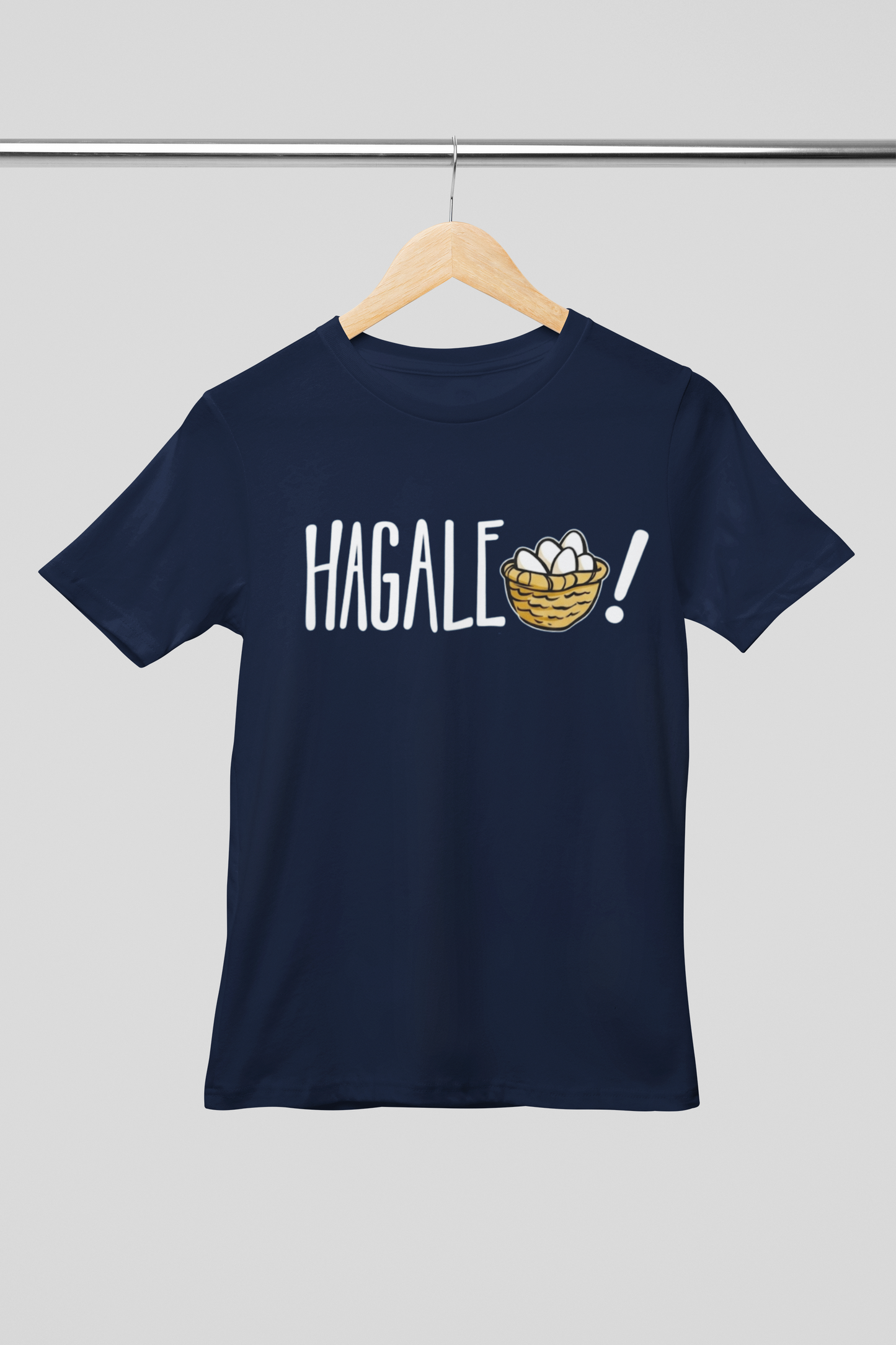 Camisa- Hagale Huevos!