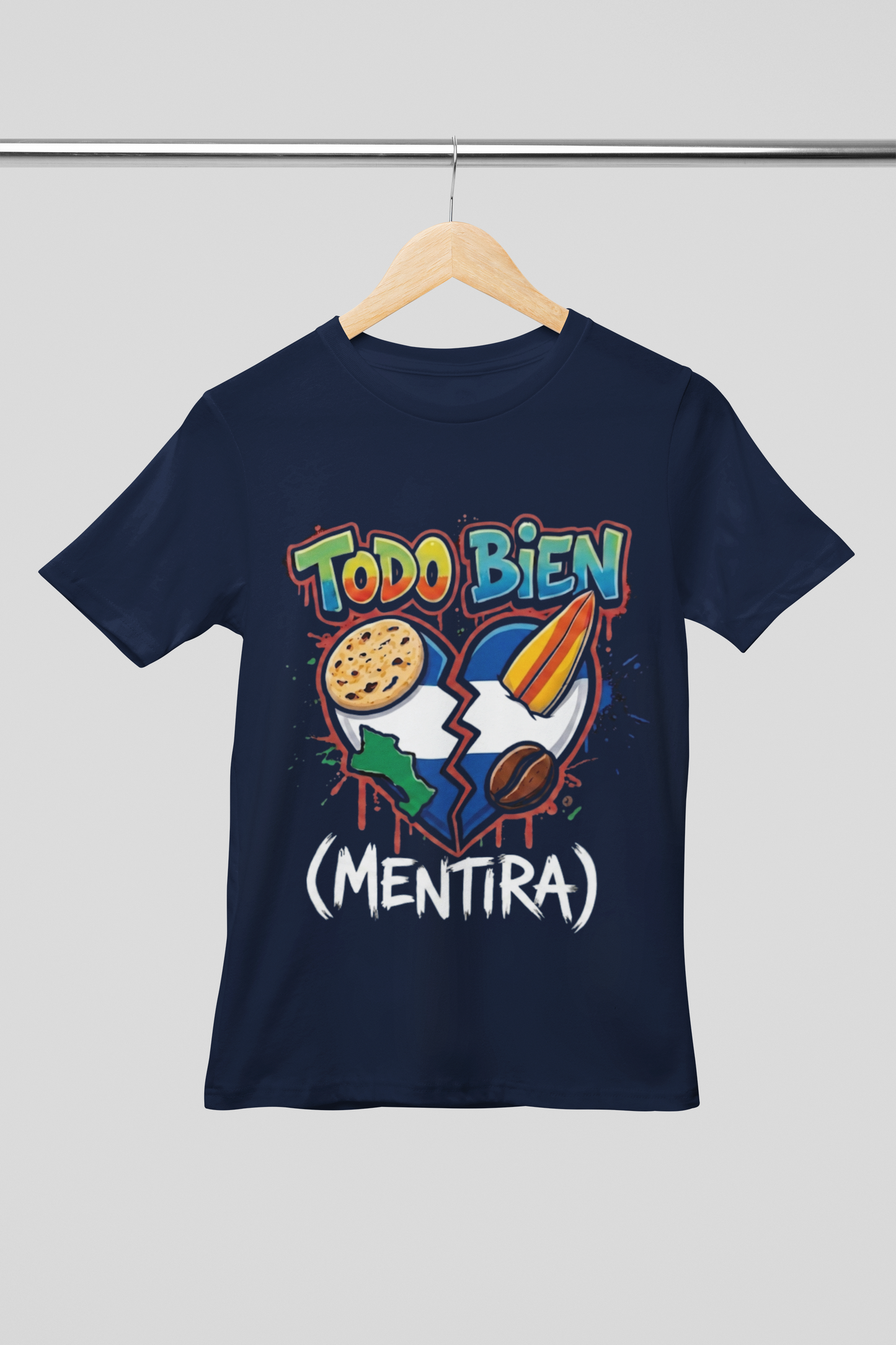 Camisa-Todo Bien (Mentira)