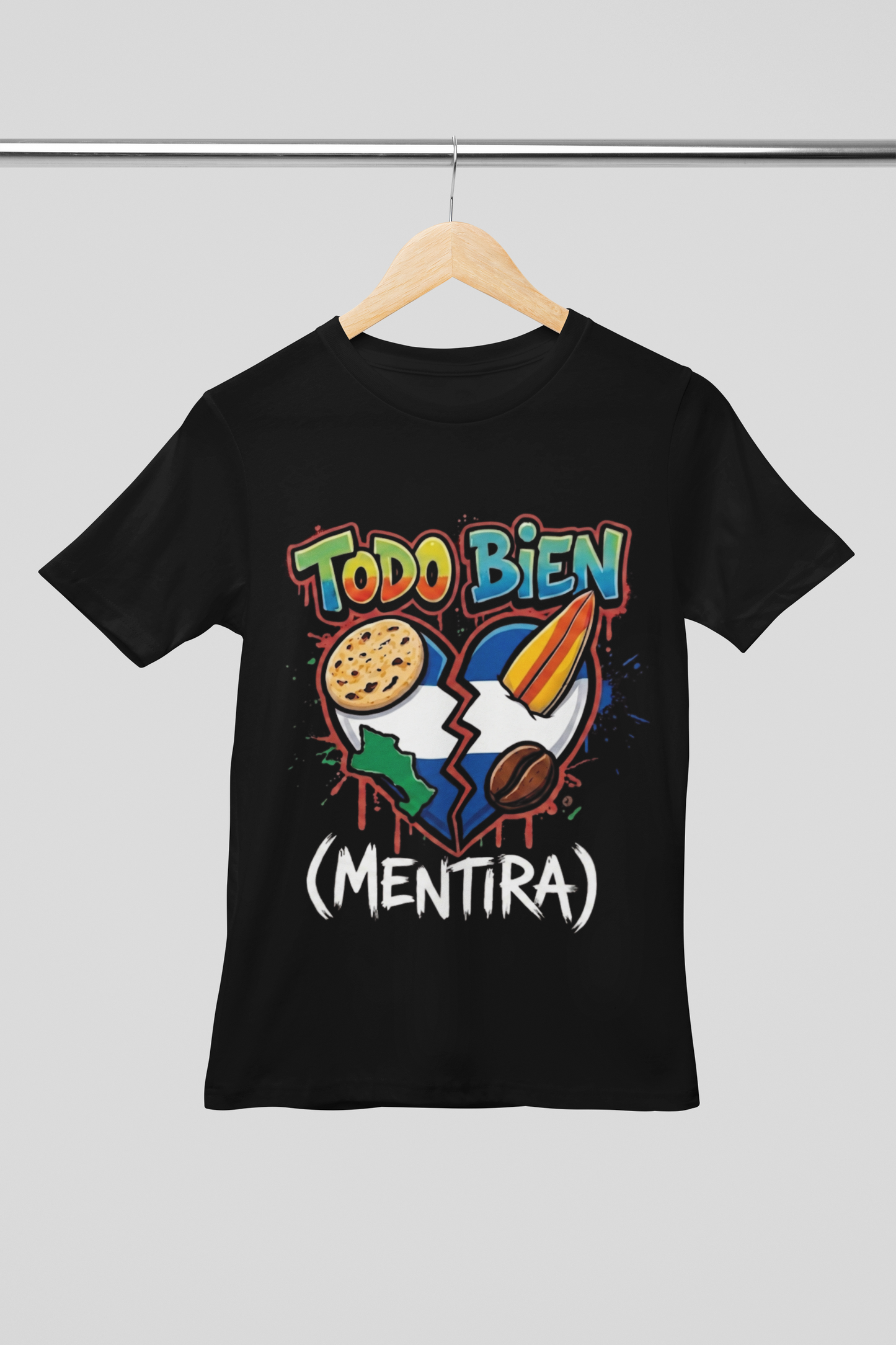 Camisa-Todo Bien (Mentira)
