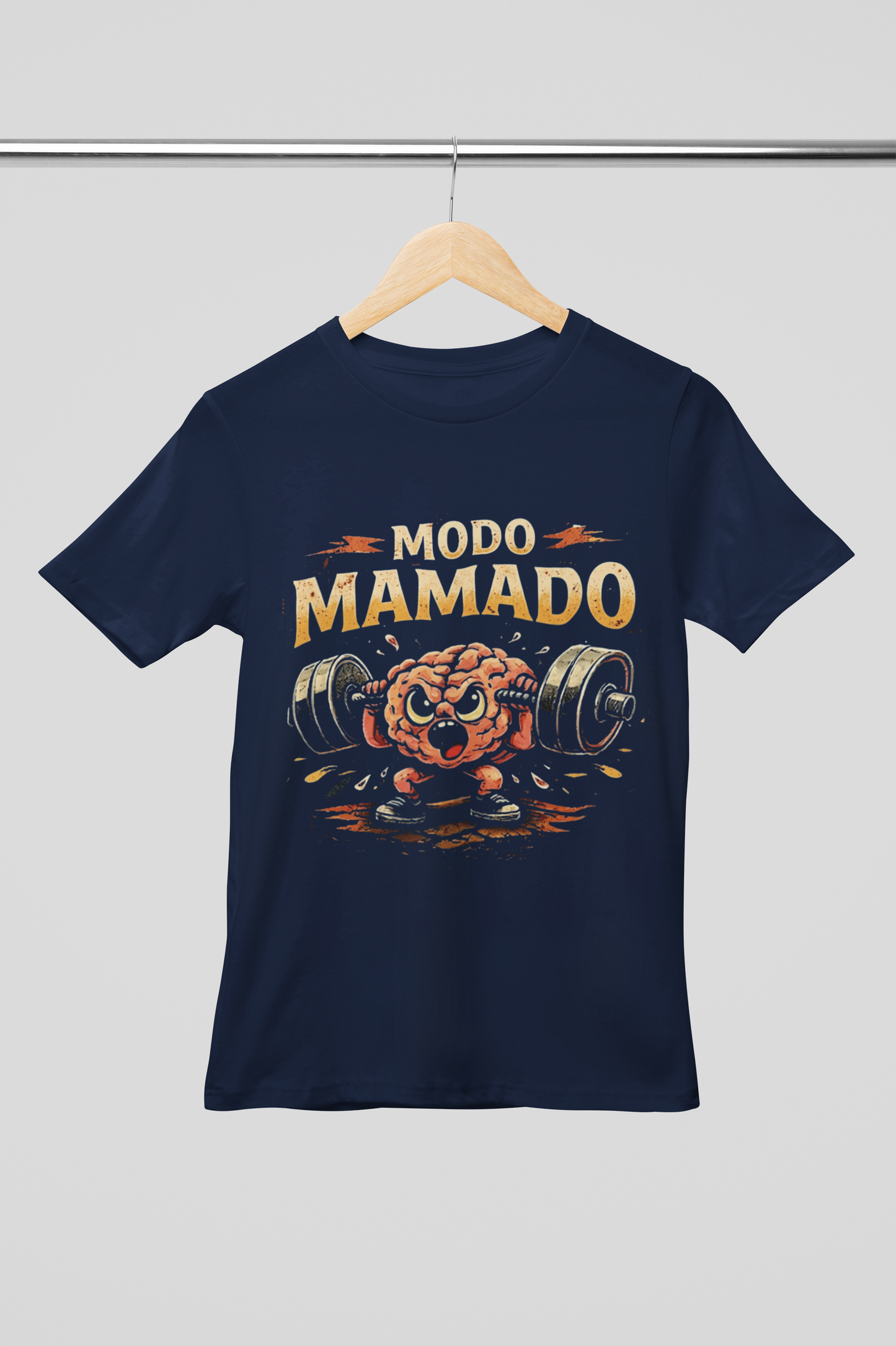 Camisa- Modo Mamado
