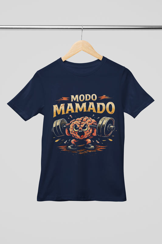Camisa- Modo Mamado