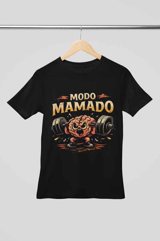 Camisa- Modo Mamado