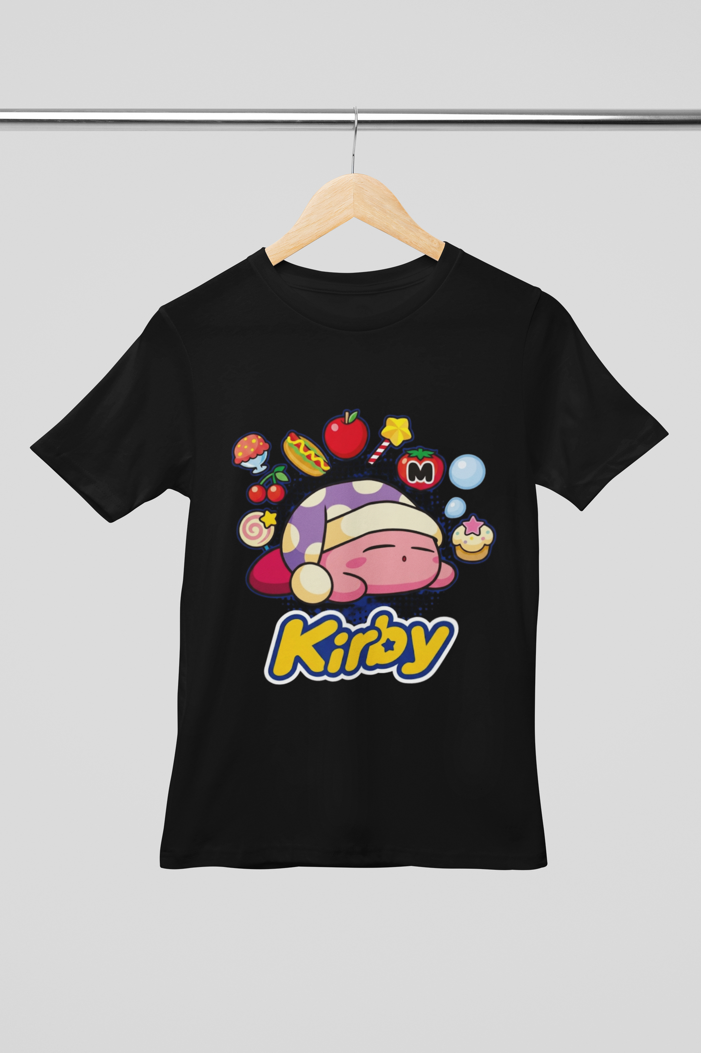 Camisa- Kirby Sweet Dreams