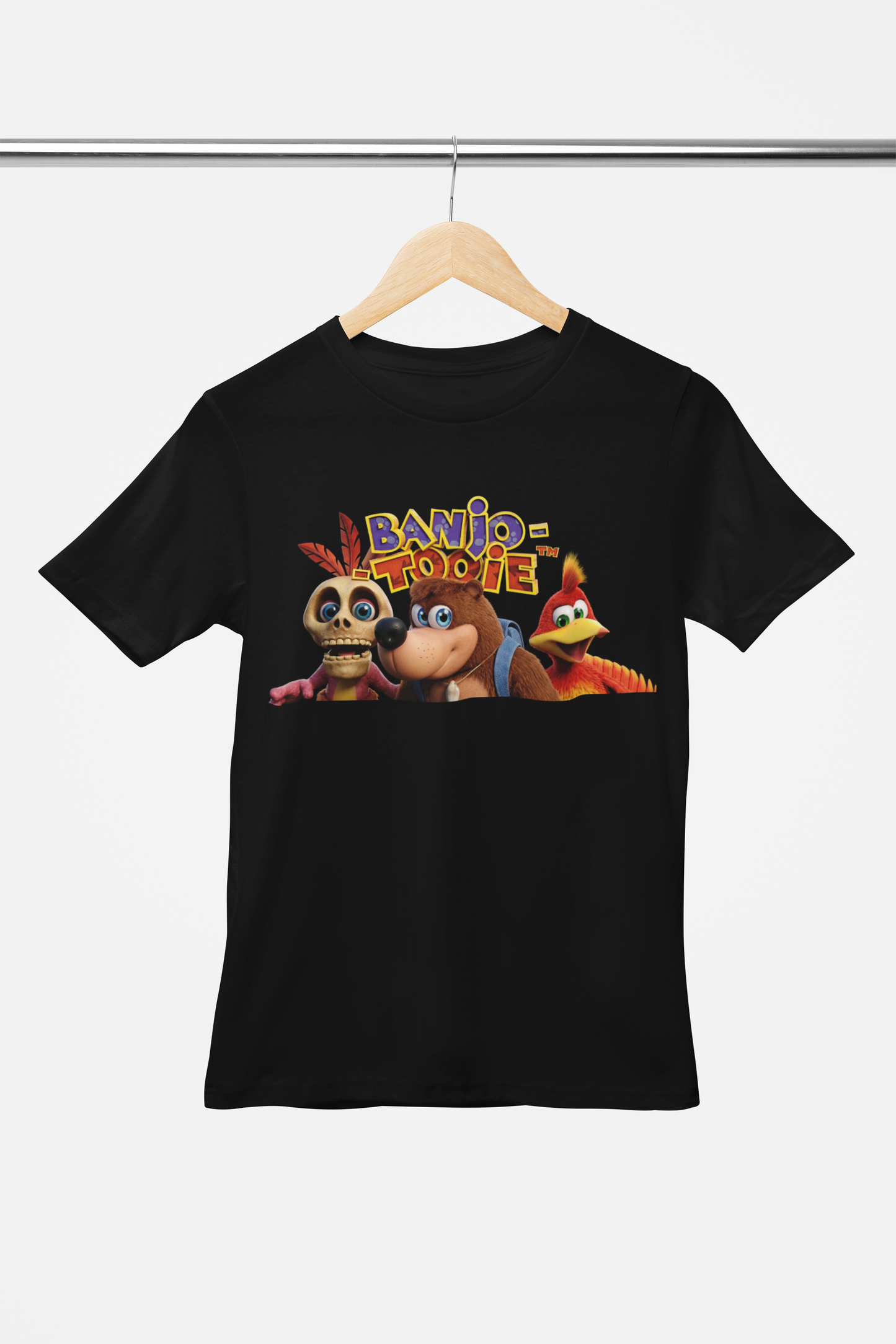 Camisa- Banjo Tooie