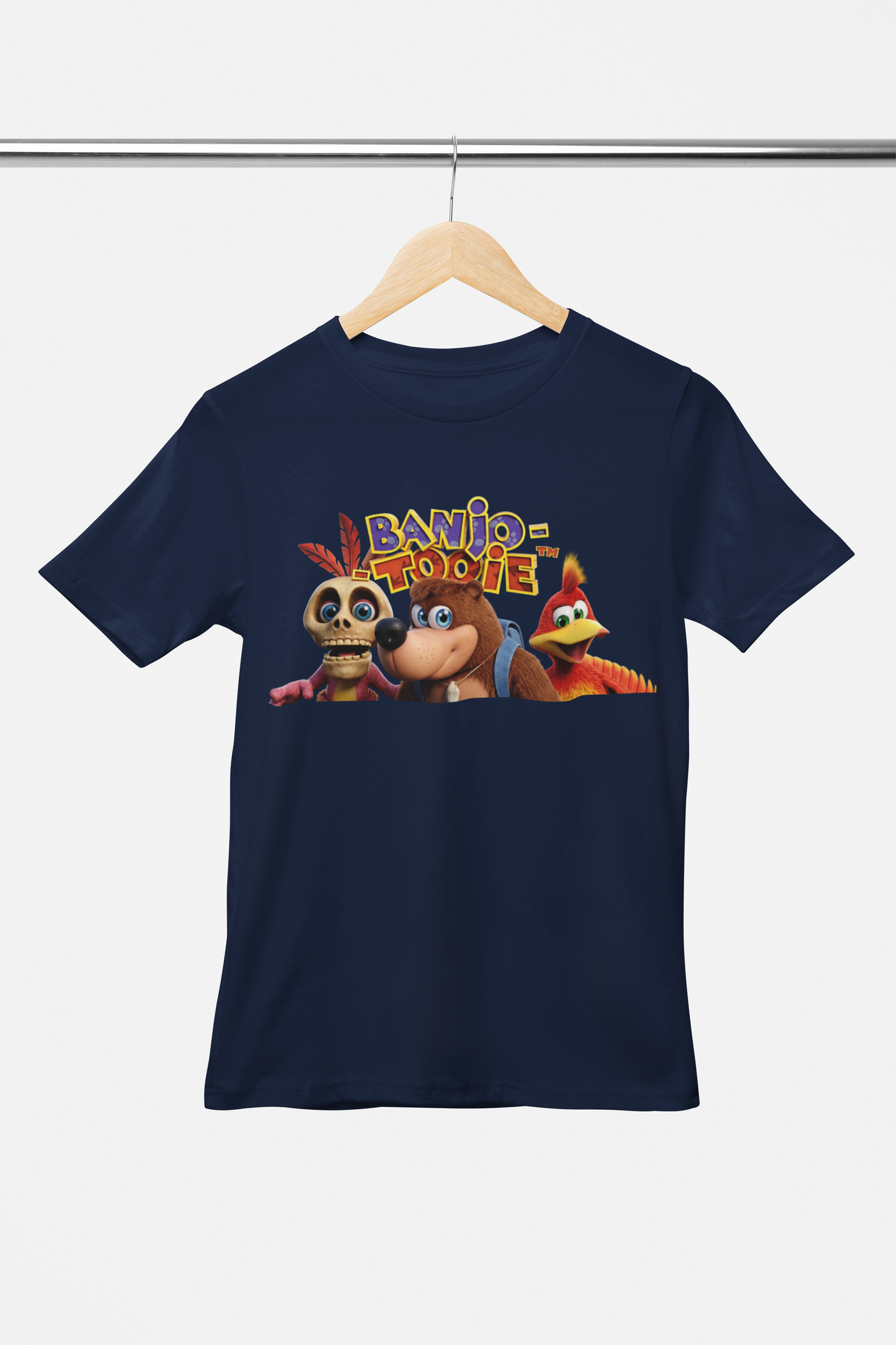 Camisa- Banjo Tooie