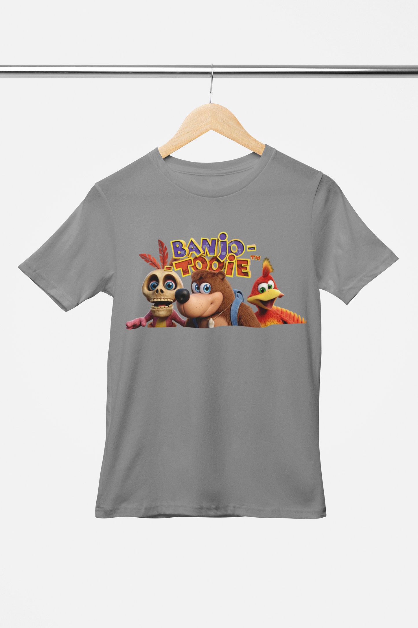 Camisa- Banjo Tooie