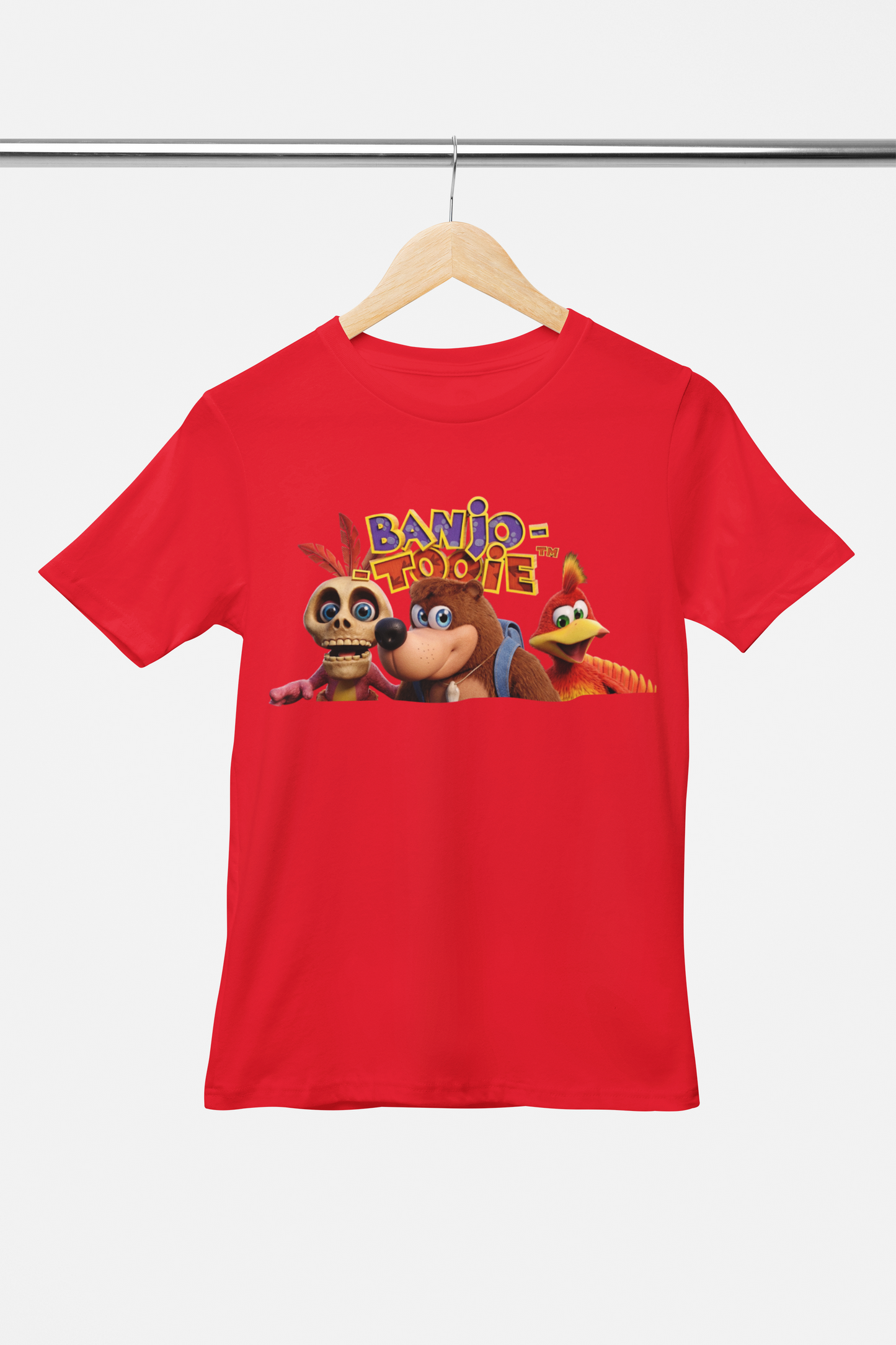 Camisa- Banjo Tooie