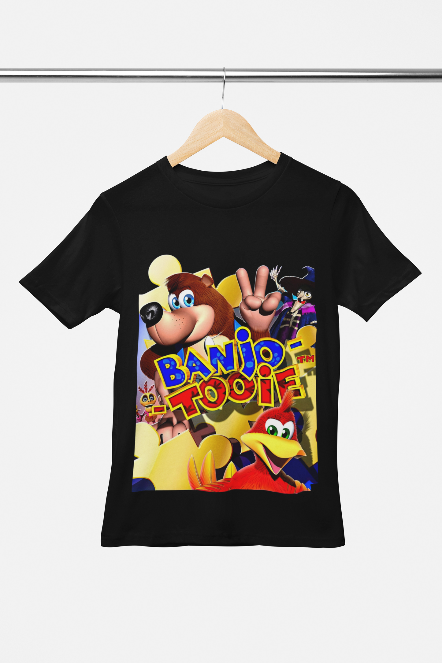 Camisa- Banjo Tooie Classic Gamer
