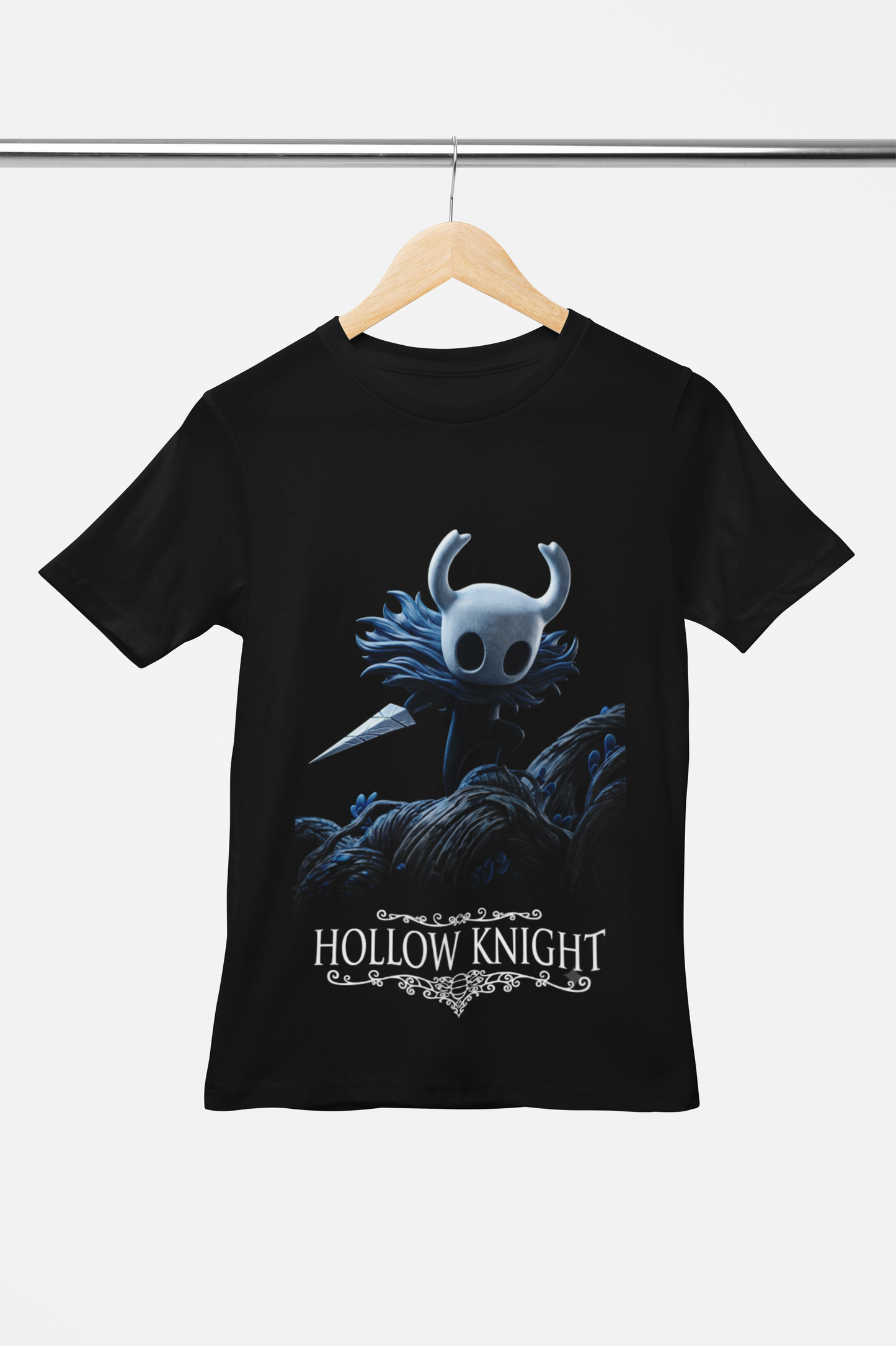 Camisa- Hollow Knight