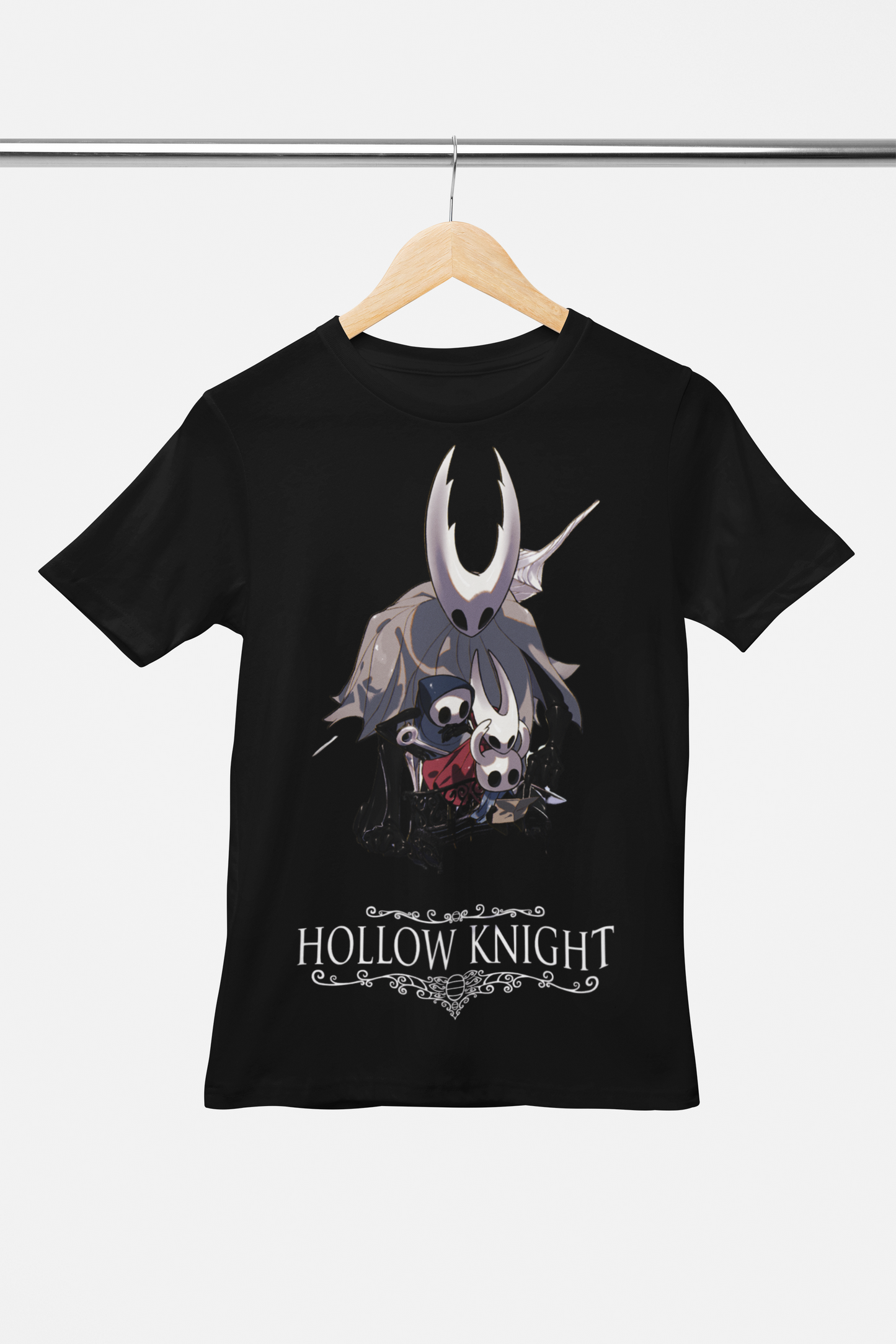 Camisa- Hollow Knight Epic Character