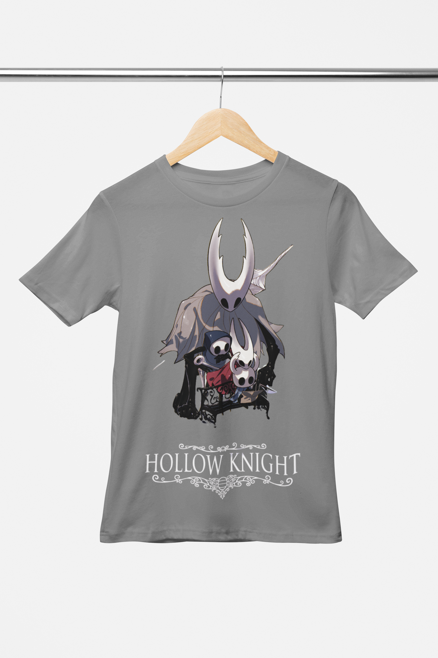 Camisa- Hollow Knight Epic Character