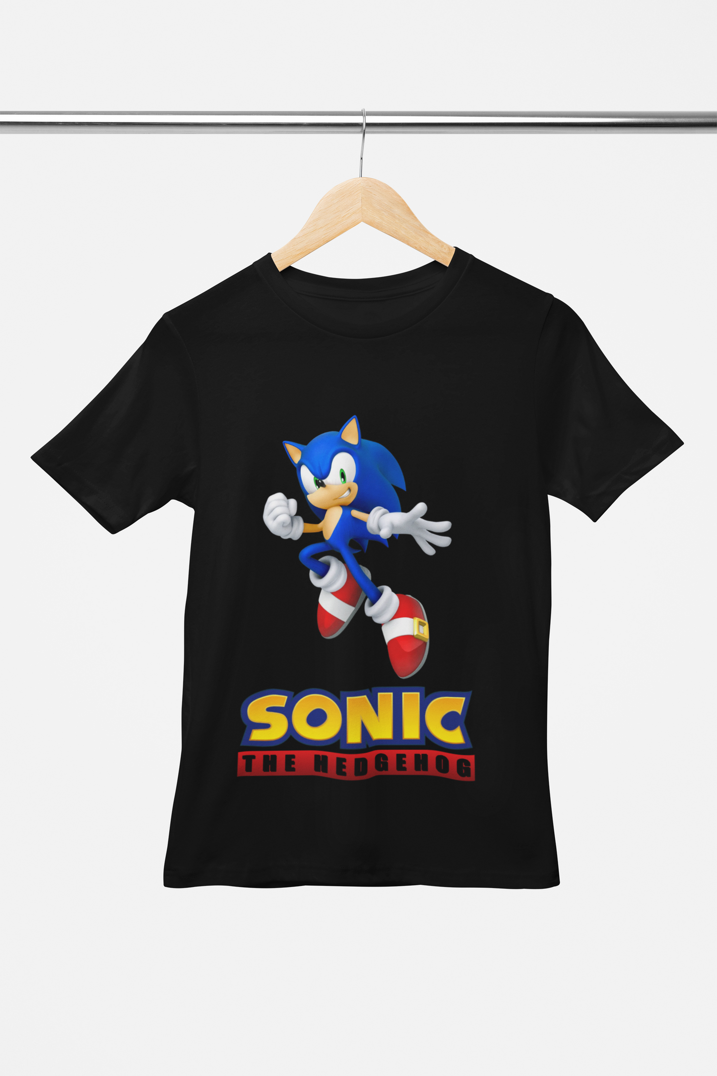 Camisa- Sonic Speed Run