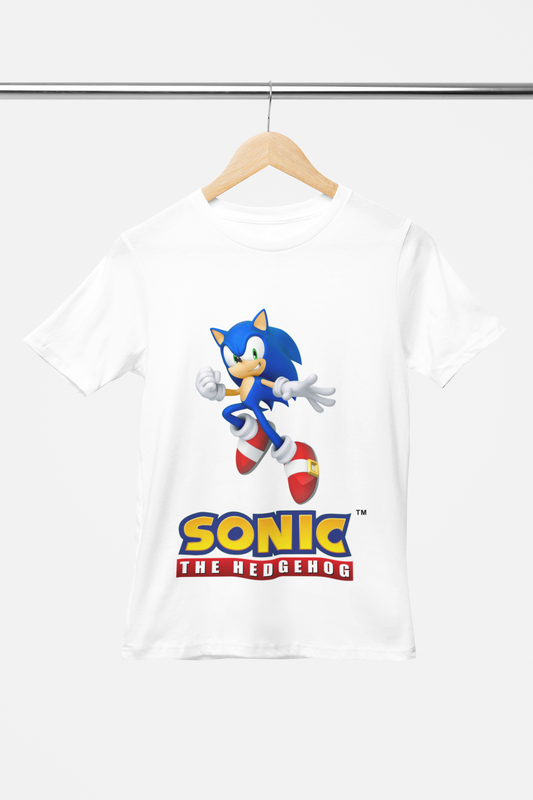 Camisa- Sonic Speed Run