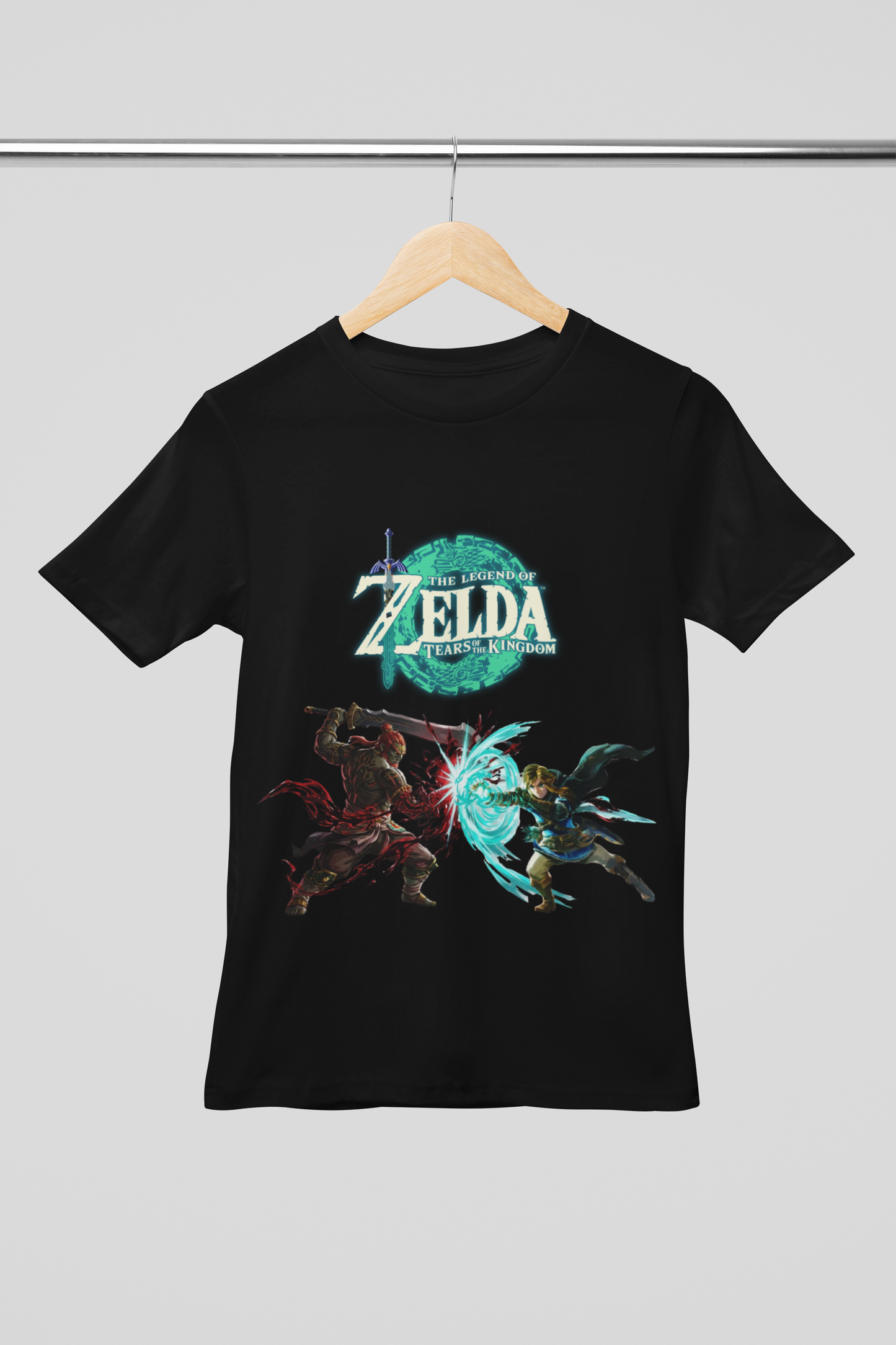 Camisa- Link vs Ganondorf