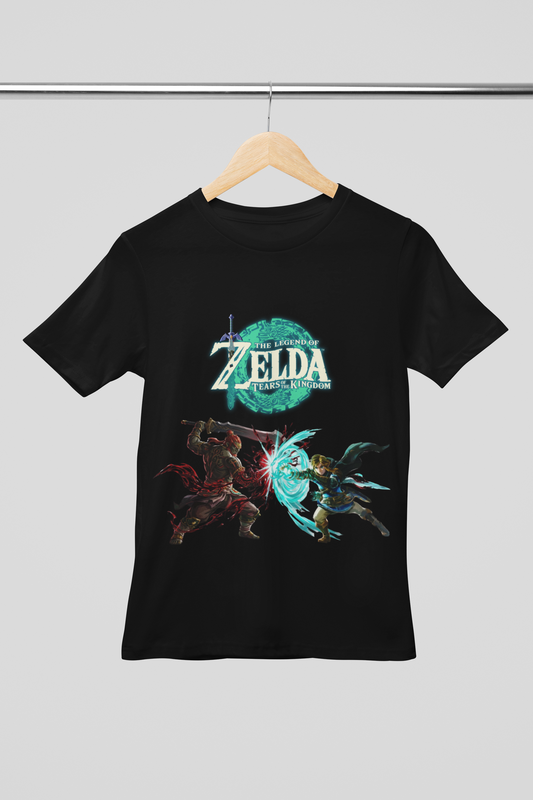 Camisa- Link vs Ganondorf