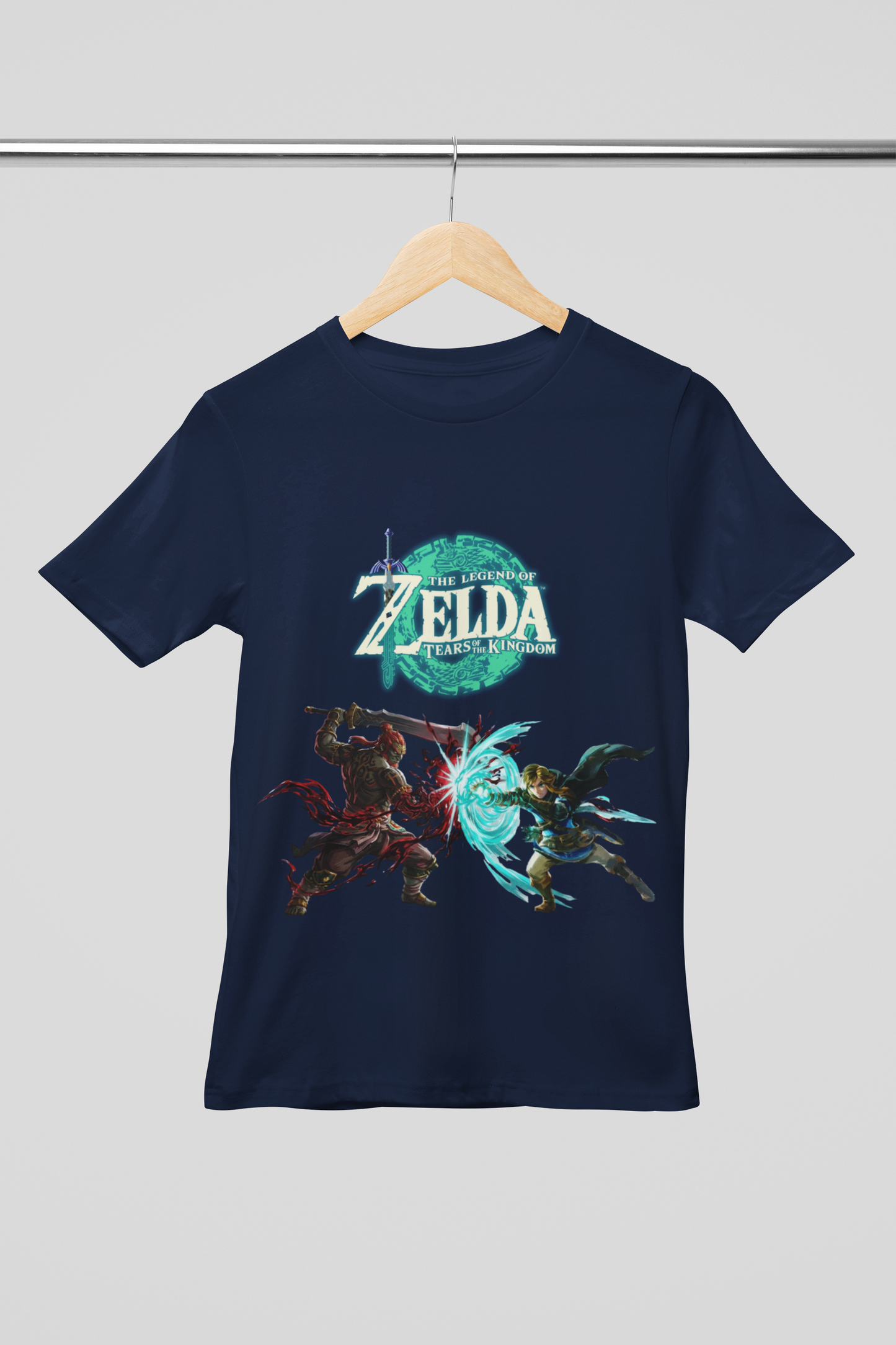 Camisa- Link vs Ganondorf