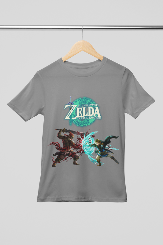 Camisa- Link vs Ganondorf